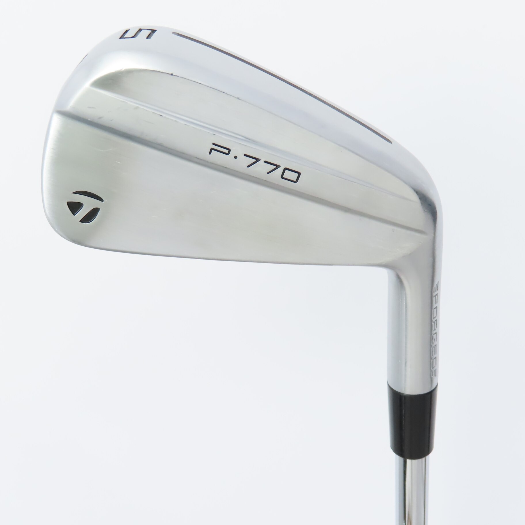 中古】P770(2024) アイアンセット テーラーメイド 通販｜GDO中古