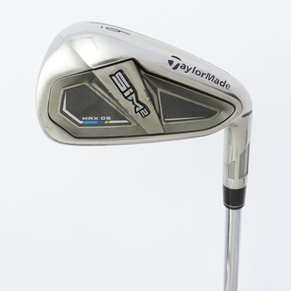 中古】SIM2 マックス OSアイアン アイアン KBS MAX MT85 JP 22.5 S C  