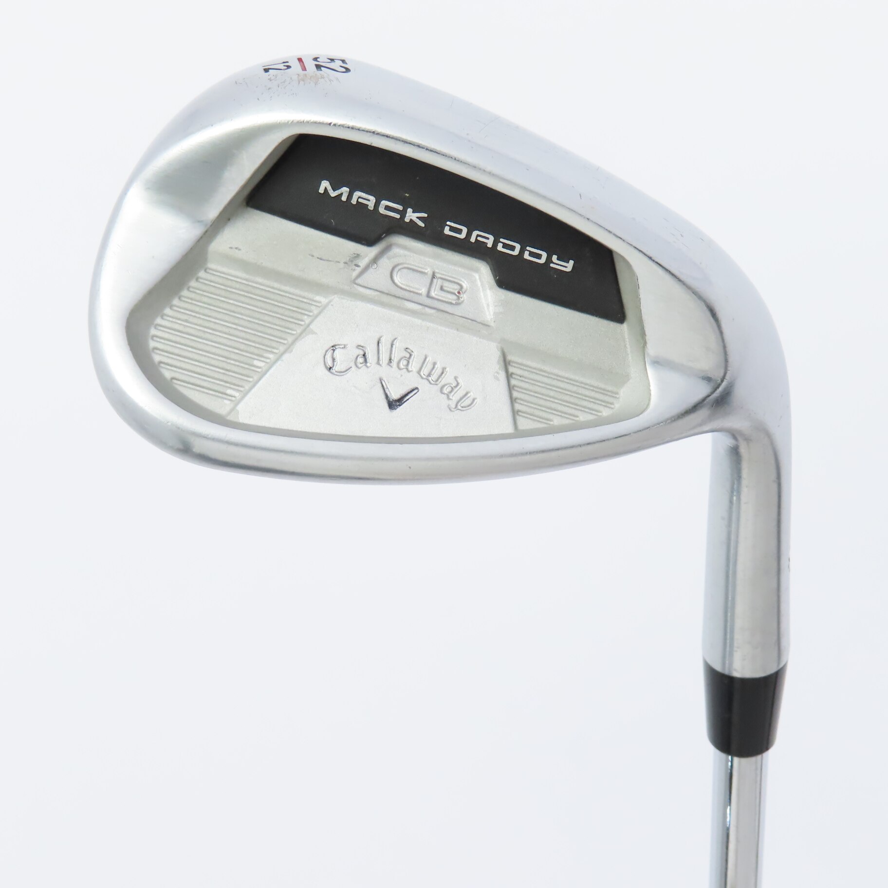 Callaway Golf Mack Daddy Forged Chrome Wedges - Japanese