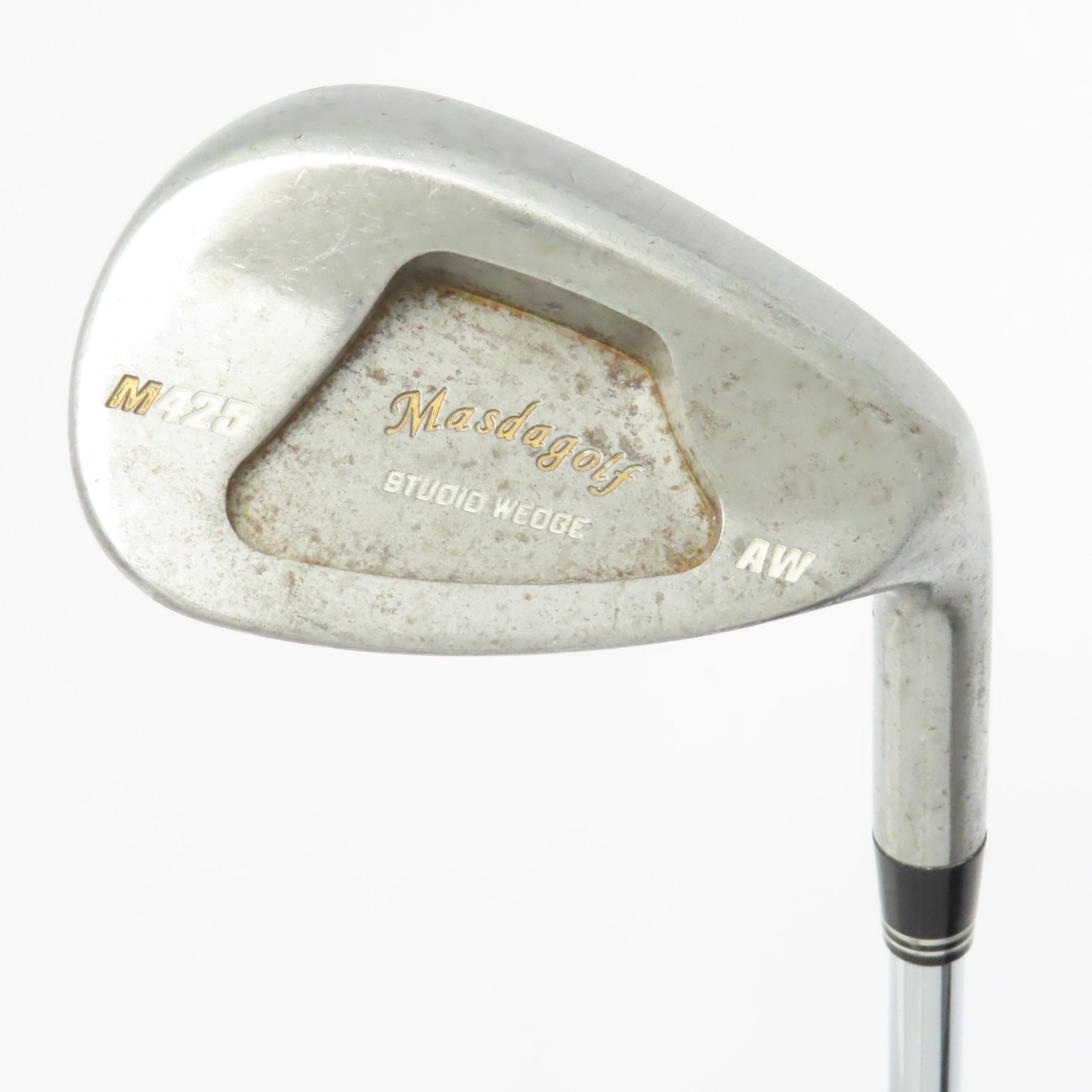 【中古】【ゴルフ用品】ウェッジ　MasdaGolf　M425【加古川店】【427】 中古】【ゴルフ用品】ウェッジ MasdaGolf M425【加古川店】【427