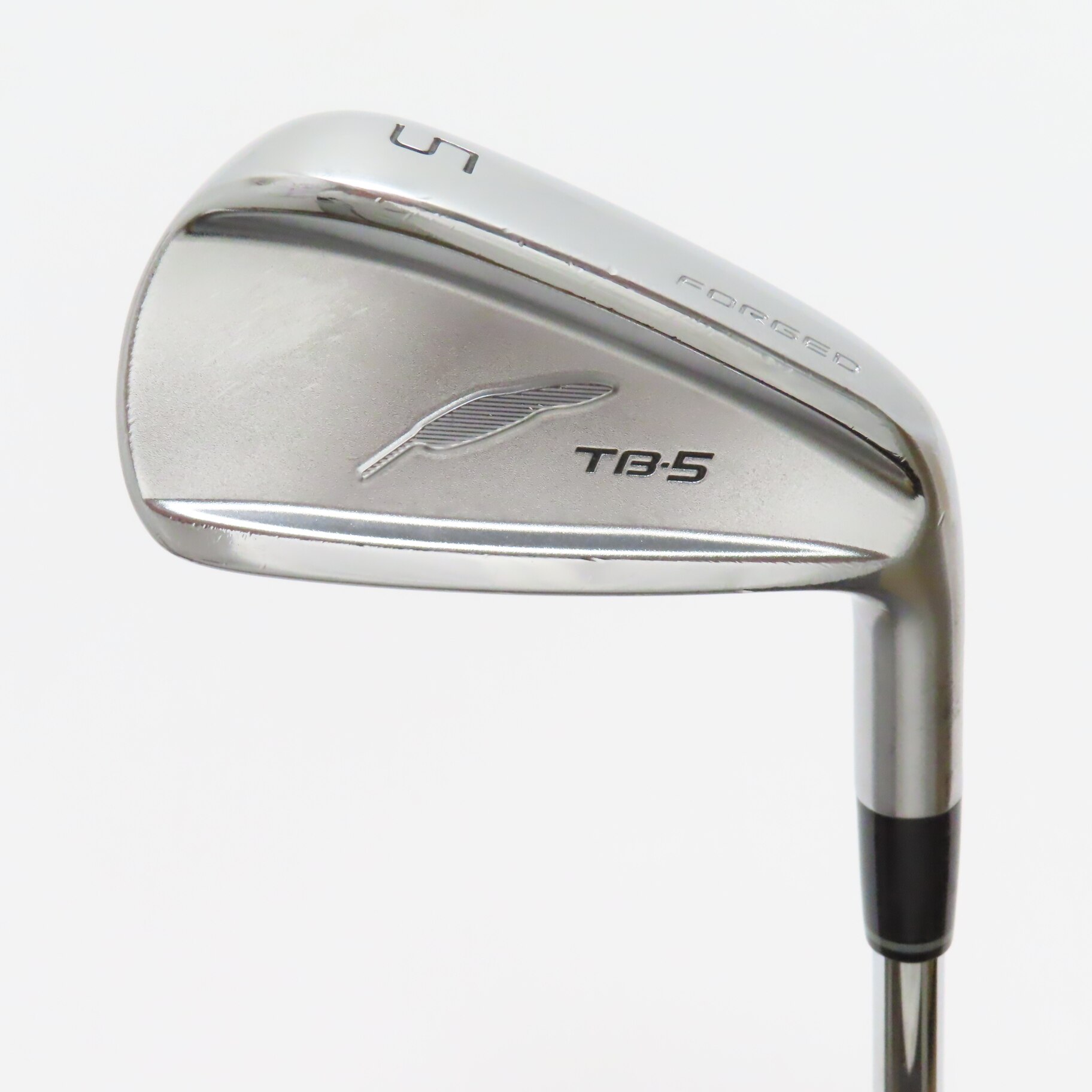 TB-5 FORGED '23 アイアン(5本セット) FS-90i(アイアン（セット