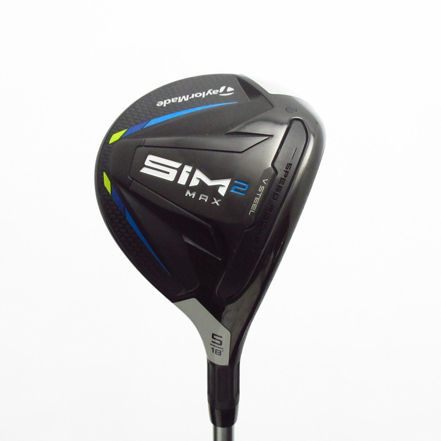 TaylorMade 【USモデル】 テーラーメイド SIM2 MAX フェアウェイ