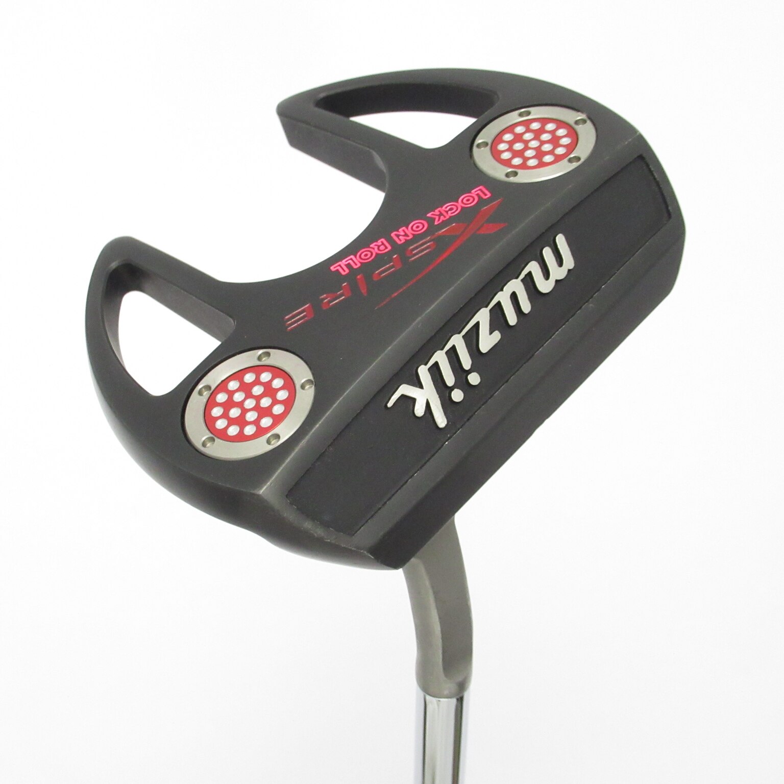 muziik - kasupe:ムジーク　XSPIREロックンロールパター34インチ未使用品 楽天市場】xspire lock on roll putterの通販