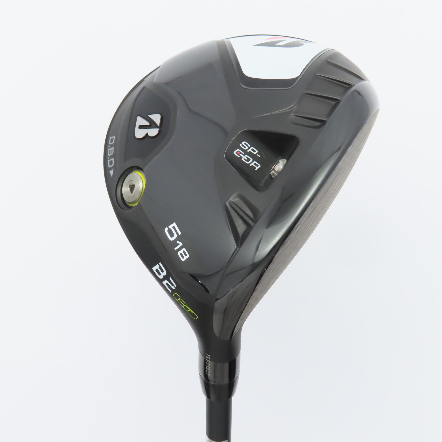 中古】B2 HT フェアウェイウッド (ブリヂストン) ブリヂストン 中古】B2 HT フェアウェイウッド (ブリヂストン) ブリヂストン
