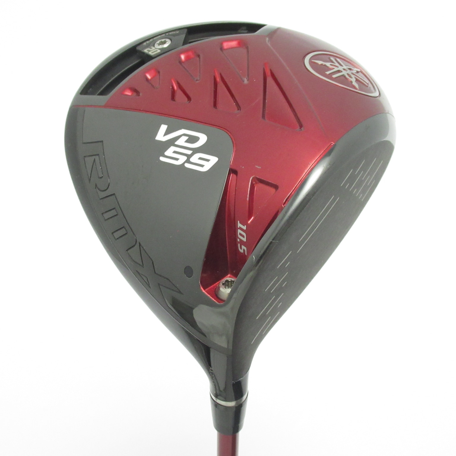 中古】ヤマハ 2022 RMX VDドライバー 10.5度 SPEEDER NX BLUE 50