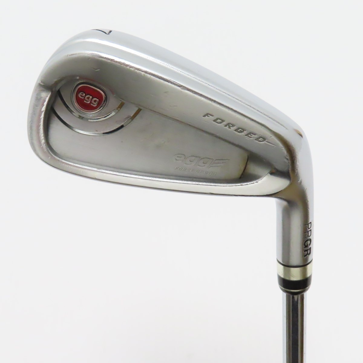 中古】エッグ PF(2017) アイアン SOFT STEEL NS PRO FOR PRGR 26 中古】エッグ PF(2017) アイアン SOFT STEEL NS PRO FOR PRGR 26