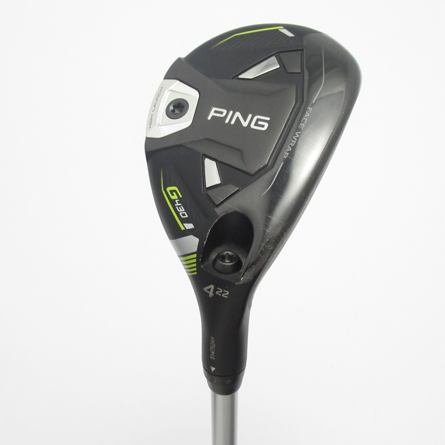 PING ピン G430 HL UT ♯7 34° ヘッド単品 中古品 送料無料 未使用品 PING G430 HL 7U 34° UT用 ユーティリティヘッドのみ