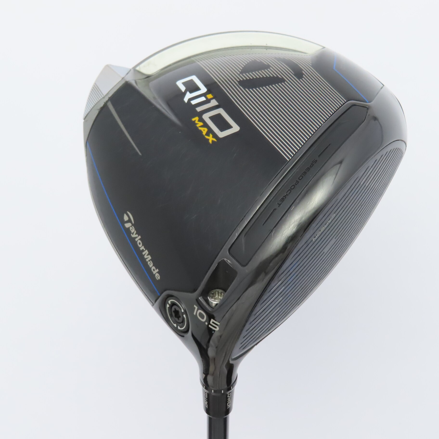 中古】Qi10 MAX ドライバー Diamana Blue TM50(2025) 10.5 SR C