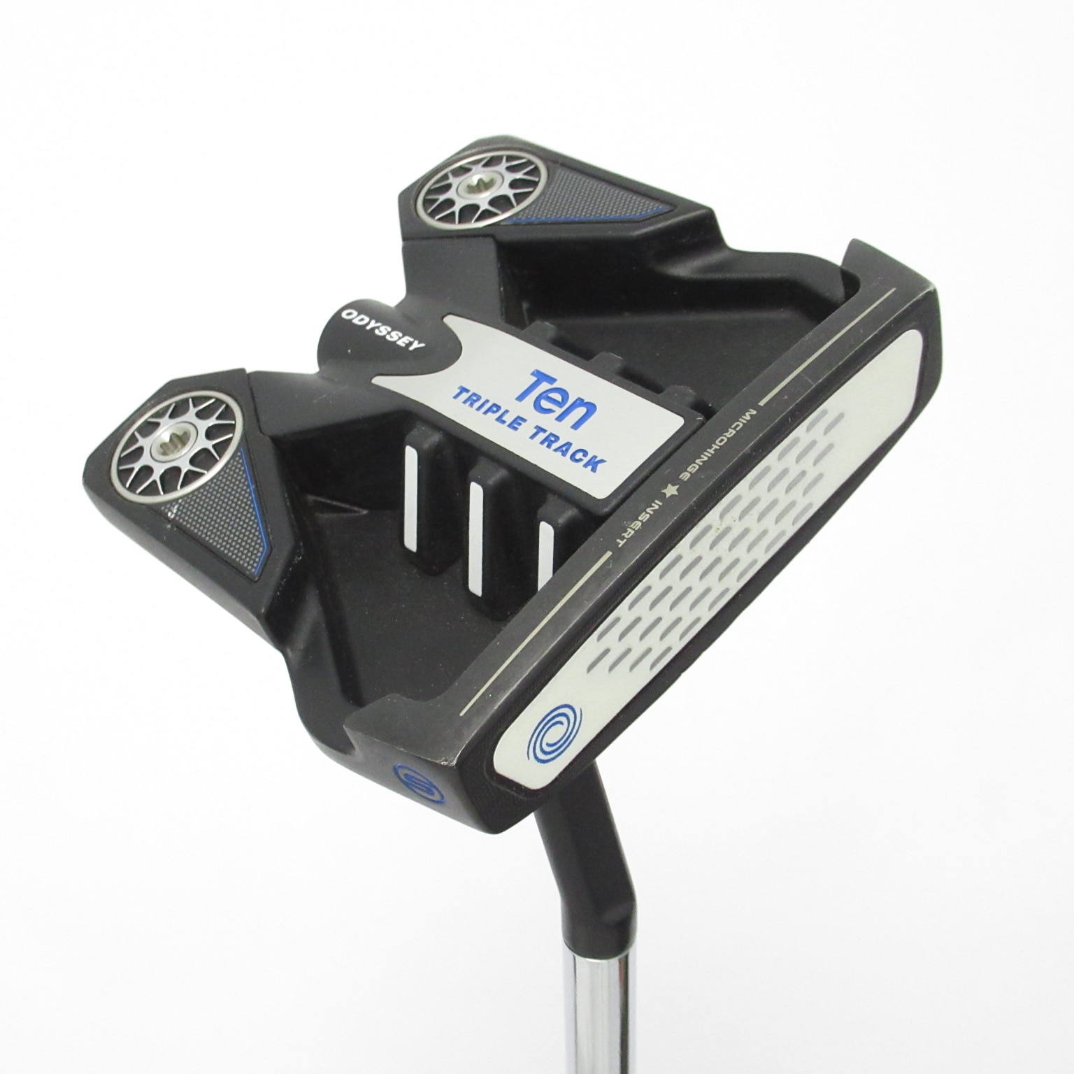 中古】TEN S TRIPLE TRACK パター (オデッセイ) ストロークラボ メンズ
