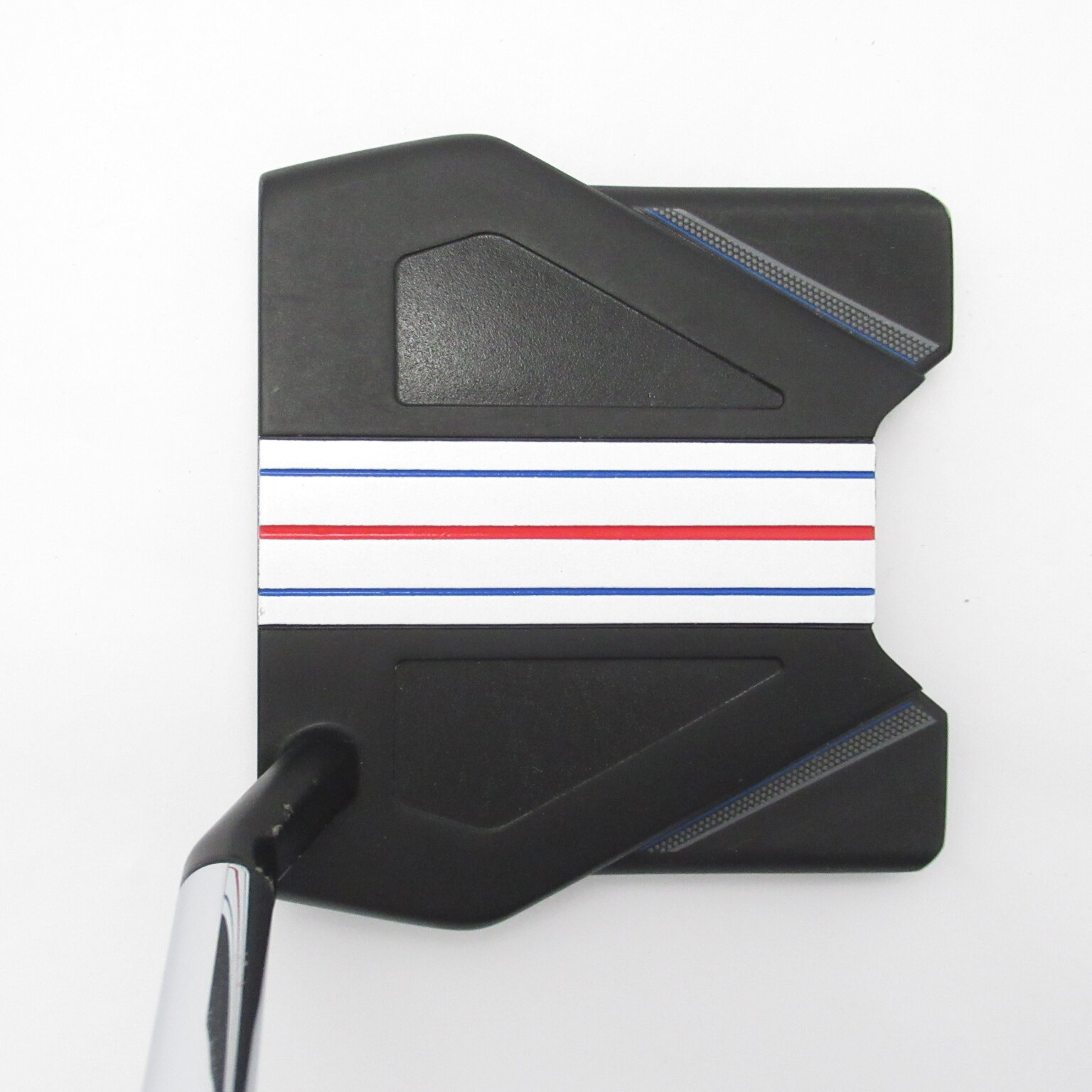 中古】TEN S トリプルトラック パター カーボンスチール複合シャフト