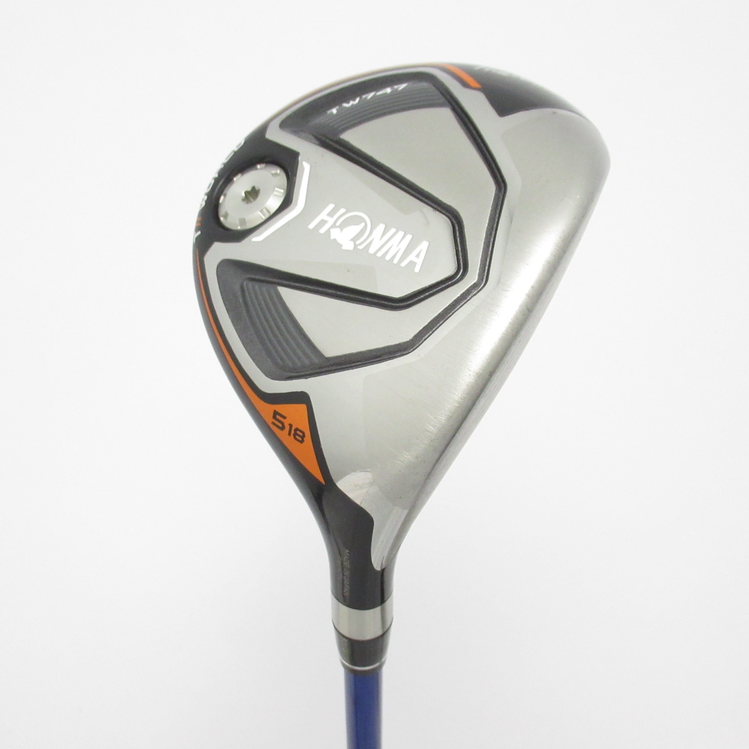 TW747 3HL ウッド 中古】TOURWORLD TW747 フェアウェイウッド (本間ゴルフ) ツアー