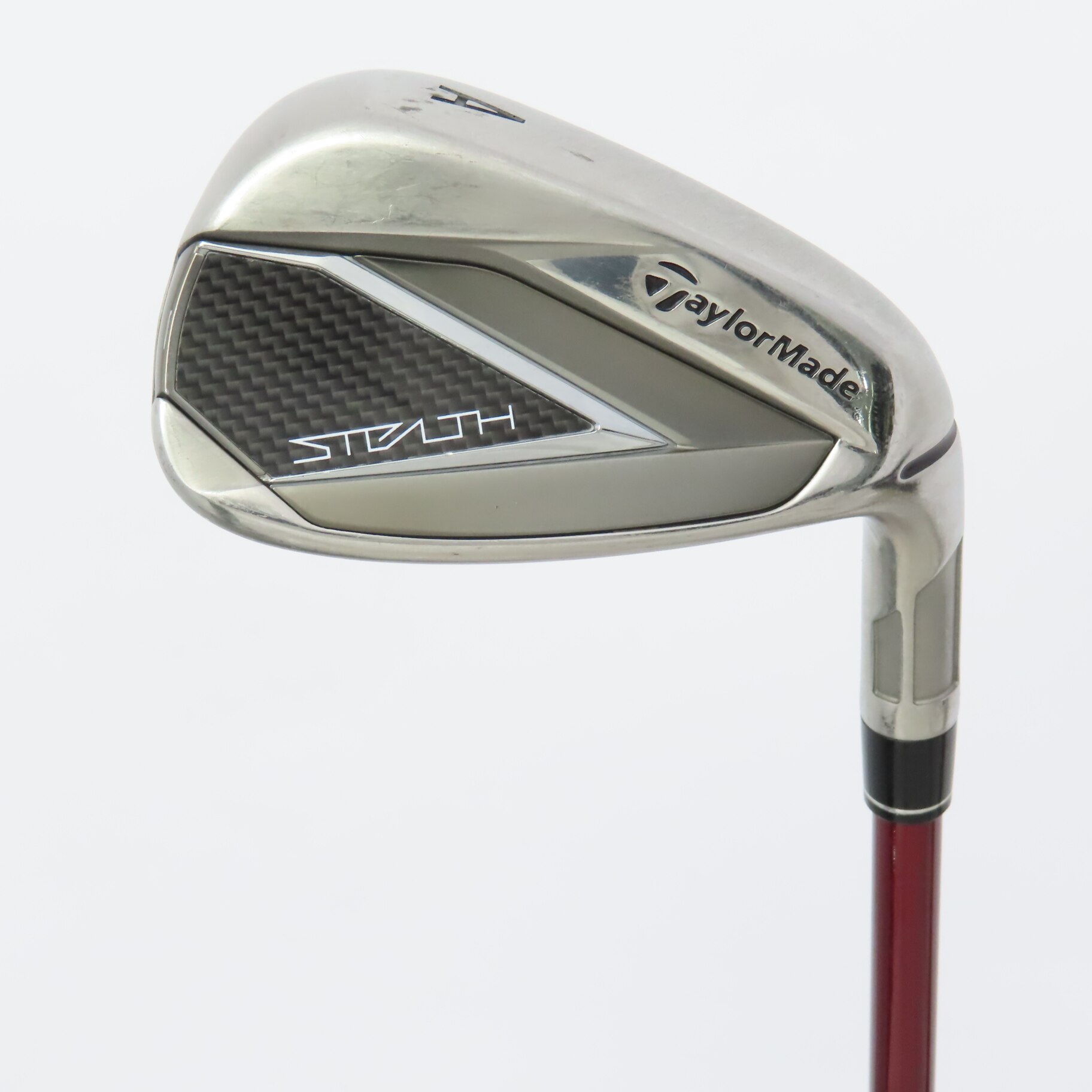 テーラーメイド ウェッジ AW 49° (ステルス)TENSEI RED 中古】ステルス アイアン（単品） TENSEI RED TM40(2022) 49 A C