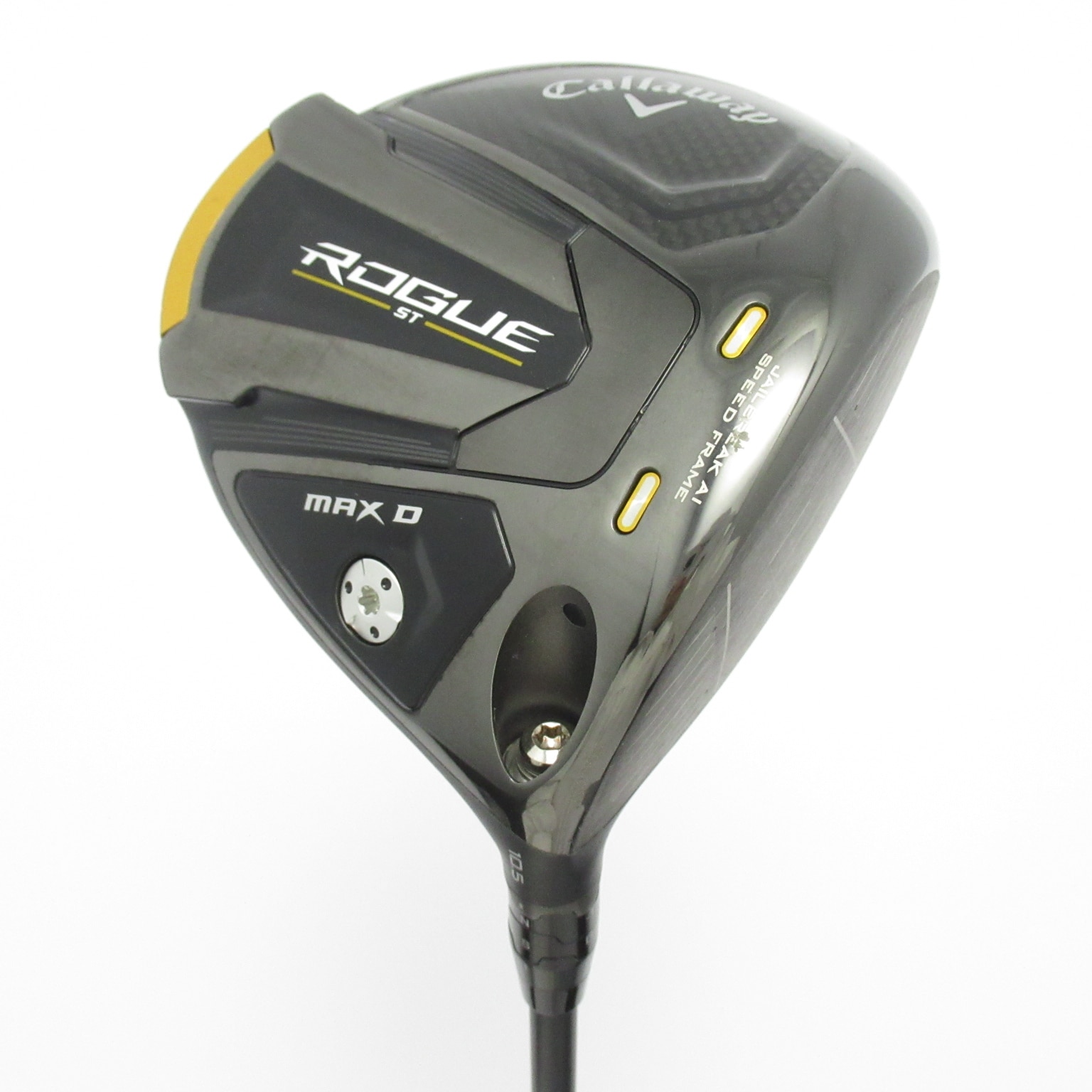 【中古】【ゴルフ用品】ドライバー　Callaway　ROGUE ST MAX D【加古川店】【427】 認定中古]ROGUE ST MAX Dドライバー | 認定中古ROGUE STシリーズ
