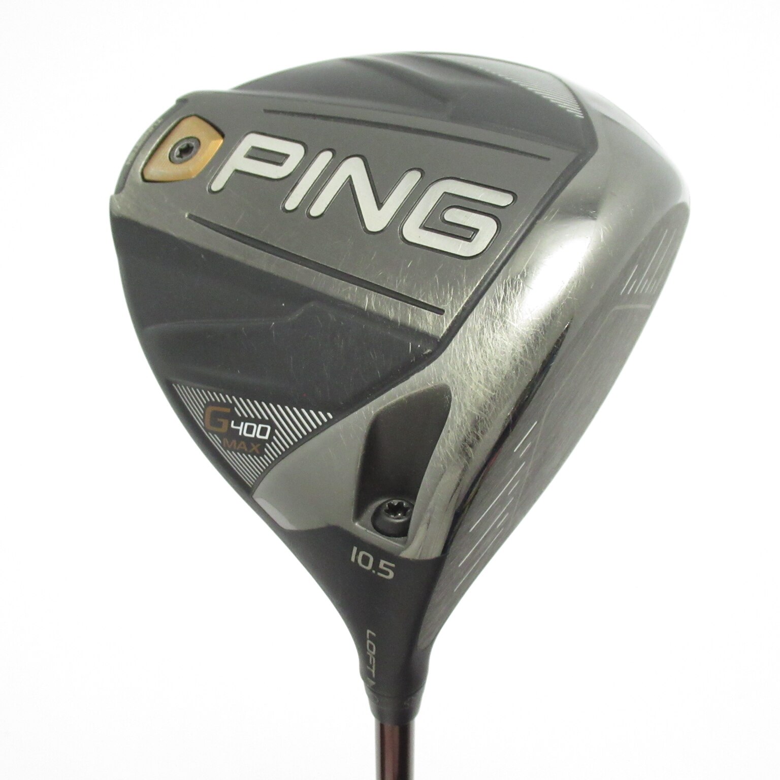 中古】G400 MAX ドライバー (ピン) G400 通販｜GDO中古ゴルフクラブ