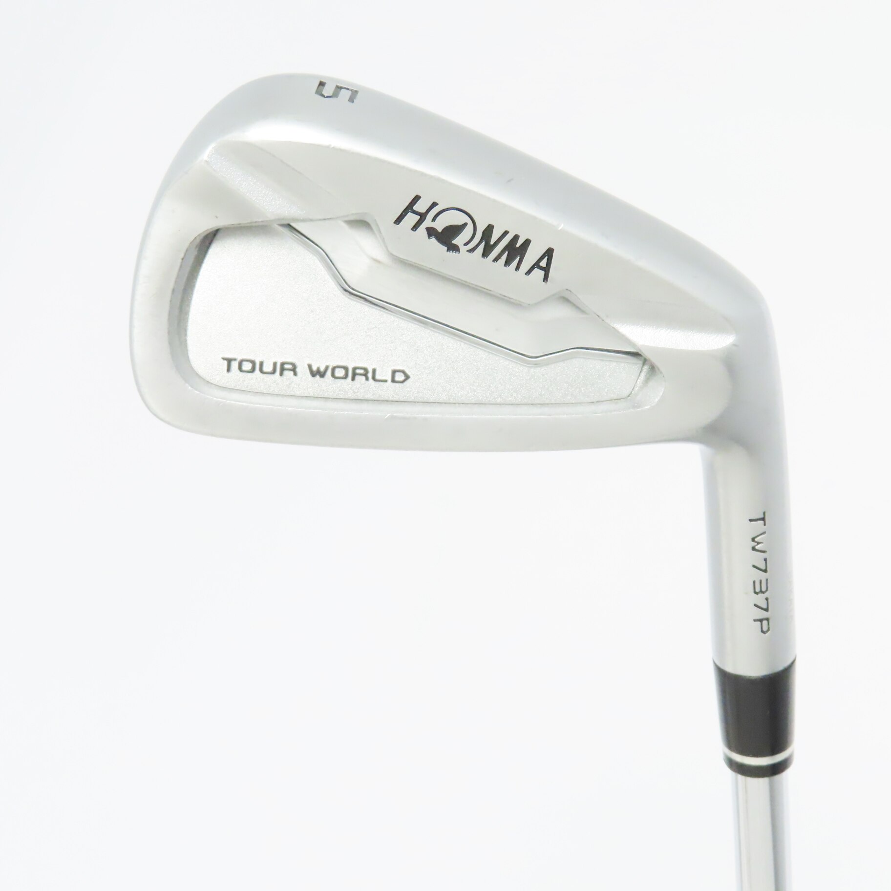 中古】TOUR WORLD TW737P アイアンセット (本間ゴルフ) ツアー