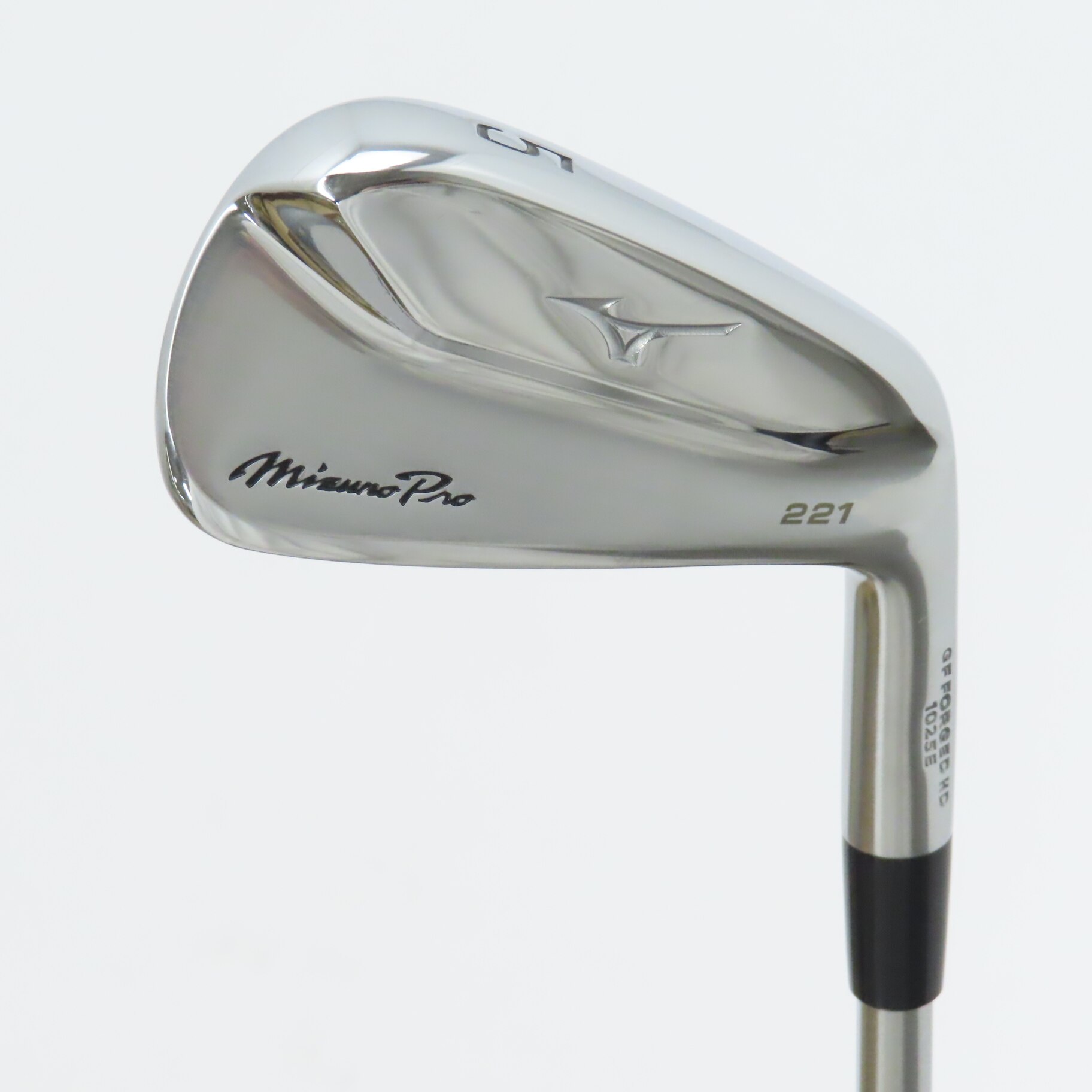 中古 KBS CテーパーフレックスS 7本