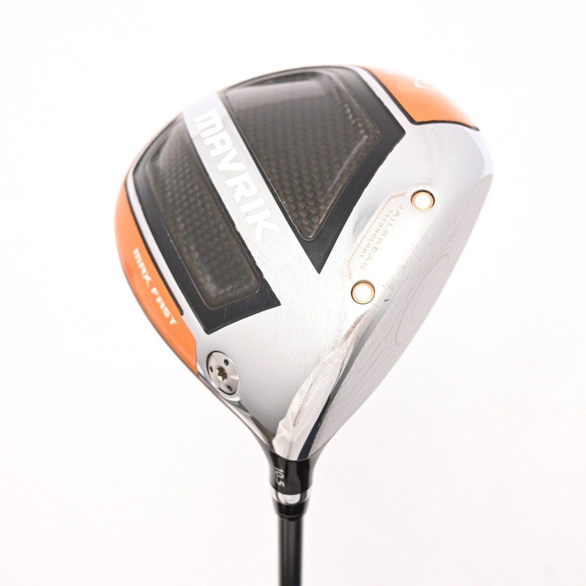 Callaway Golf - （新品・未使用）キャロウェイ　マーベリック MAX  FASTドライバー シリーズ最新作！キャロウェイ「MAVRIK MAX FAST ドライバー
