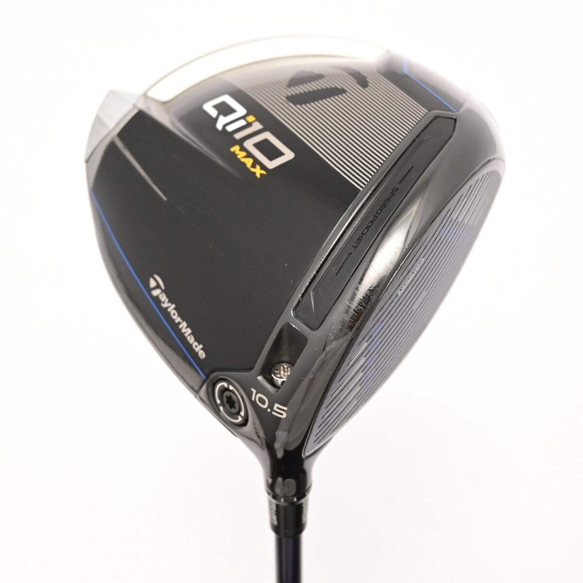 楽天市場】【中古】 テーラーメイド Qi10 MAX 3W フェアウェイ