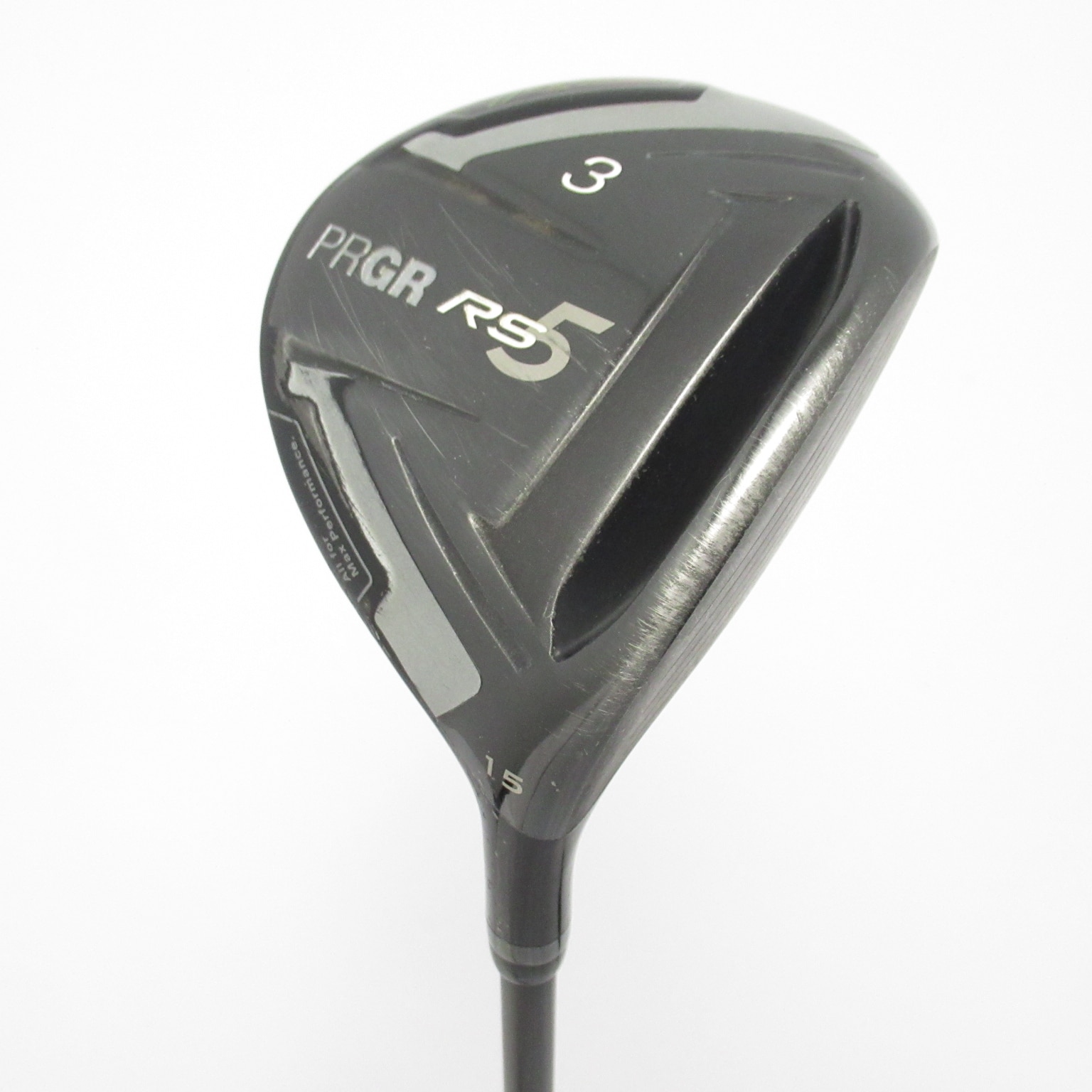中古】RS5 フェアウェイウッド (プロギア) RS 通販｜GDO中古
