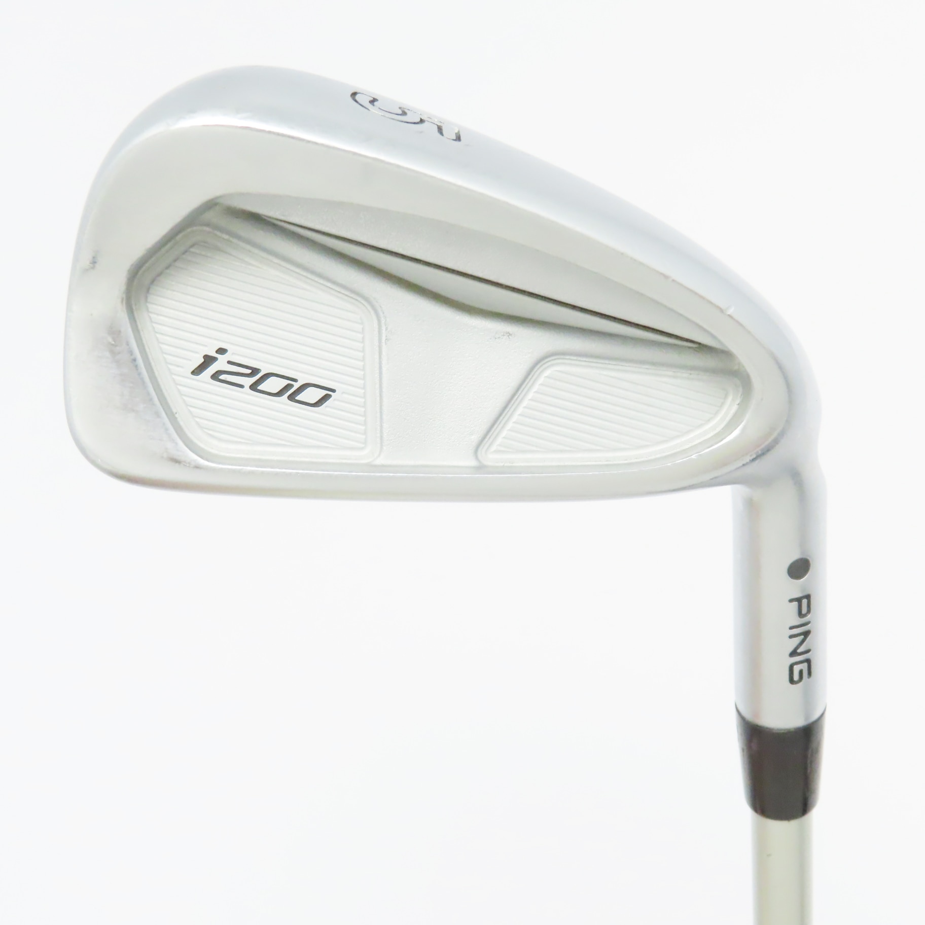 PING - ざわさん専用　pingピン　i210 アイアン　　P～５　DG　S200 PING PING（ピン） i210 アイアン カーボン カスタム 日本正規品