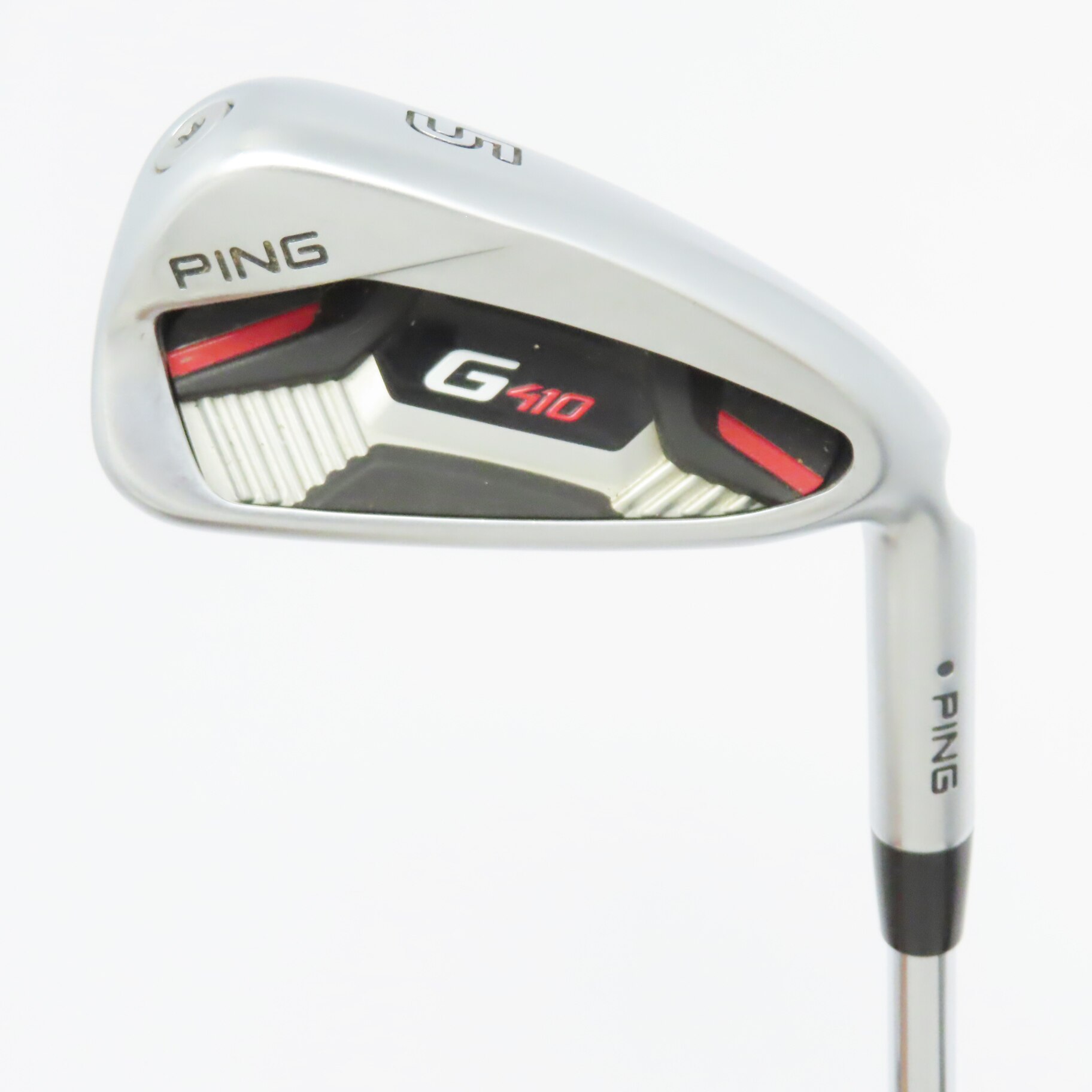 PING - G410 モーダス105 S 5番アイアン単品 PING - G410 モーダス105 S 5番アイアン単品 PING - G410