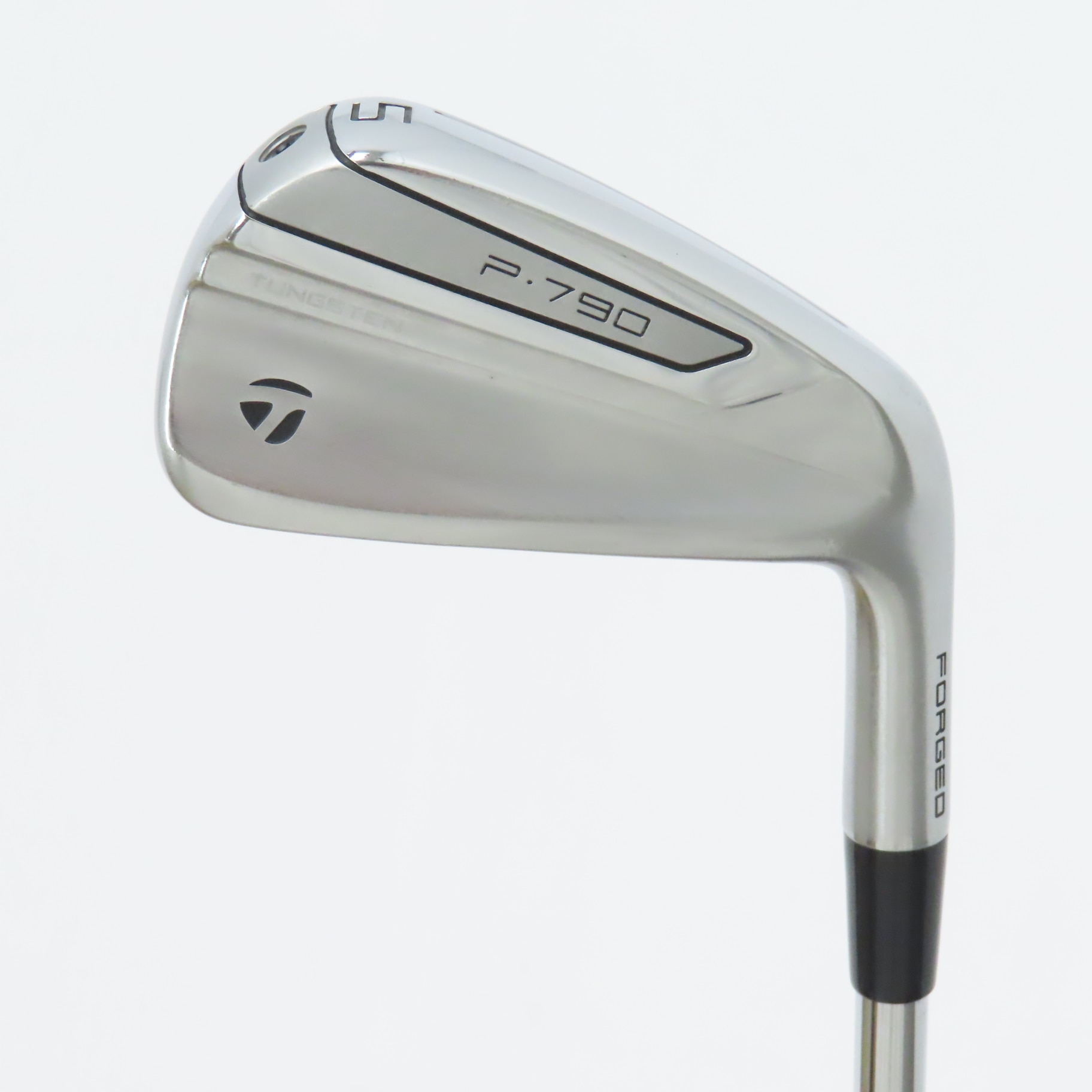 中古】P790(2019) アイアン Dynamic Gold 95 VSS PRO 23.5 S200