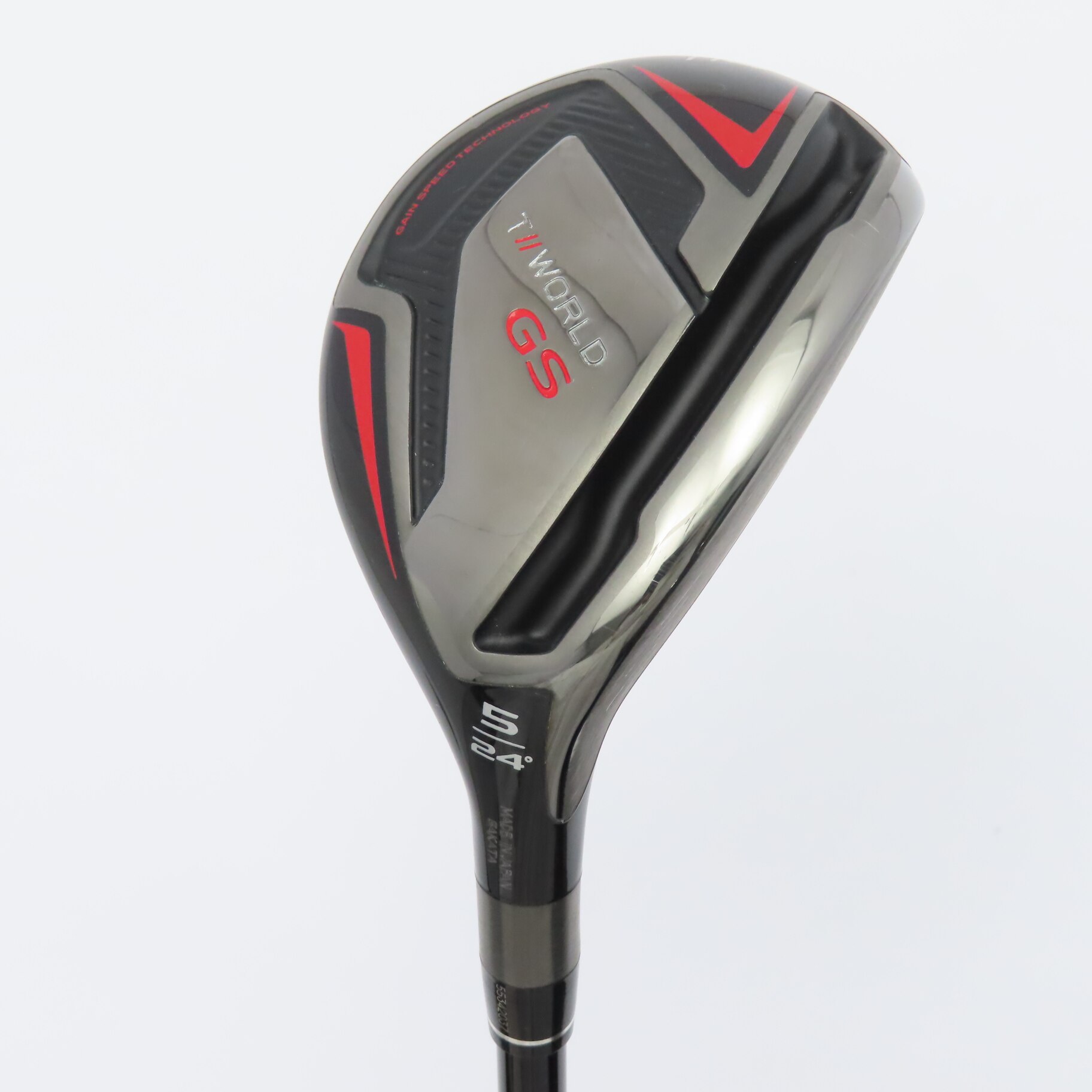 初心者 寛容 HONMA TW GS ユーティリティ 4番、6番2本組 中古】ツアーワールド GS ユーティリティ (本間ゴルフ) ツアーワールド