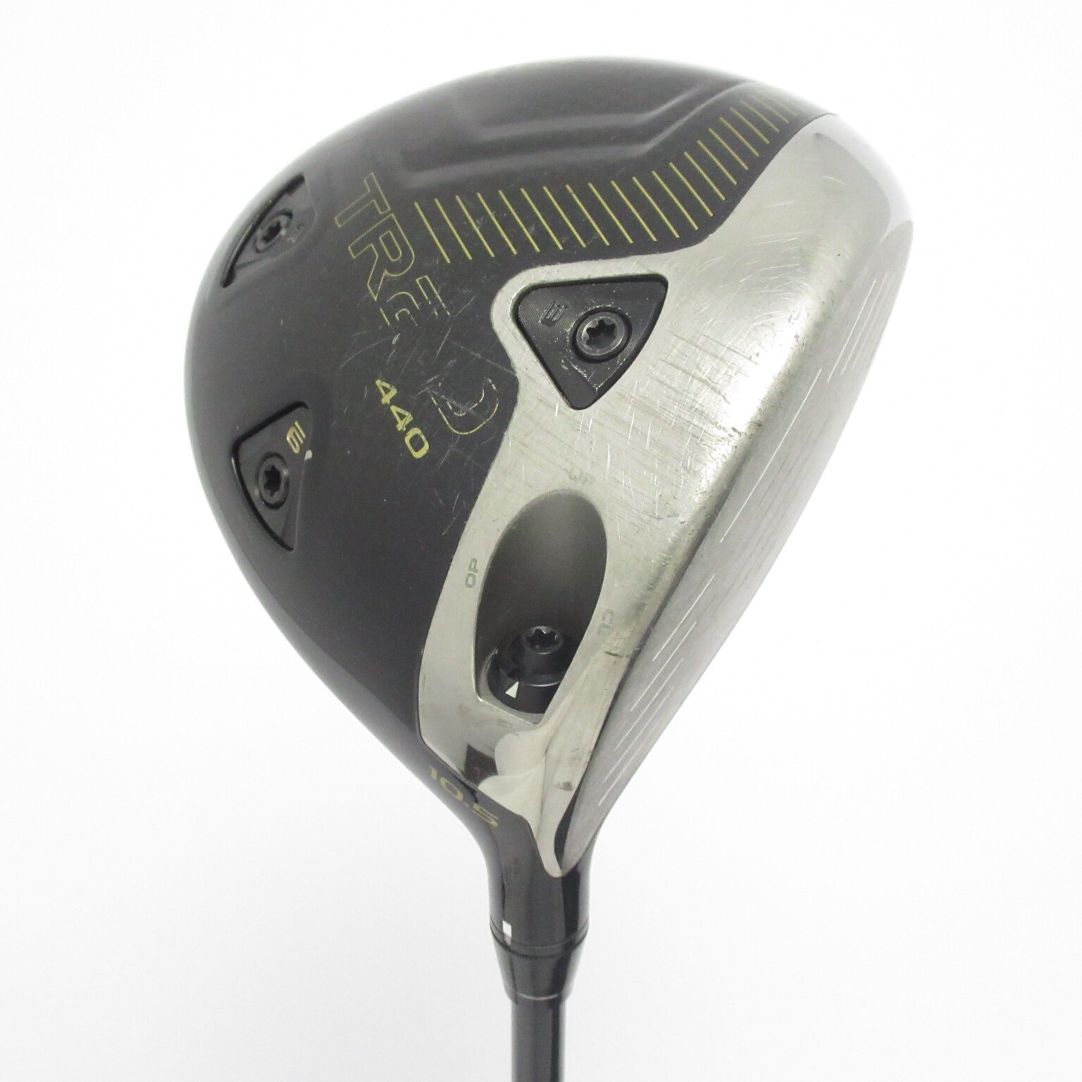 中古】ツアーワールド TR20 440 ドライバー VIZARD TR20-50 10.5