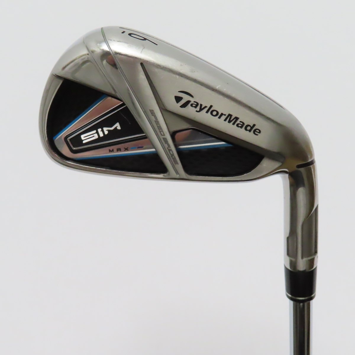 豪華で新しい 85 MAX KBS アイアン US マックス 中古】SIM 25 C(アイアン S その他