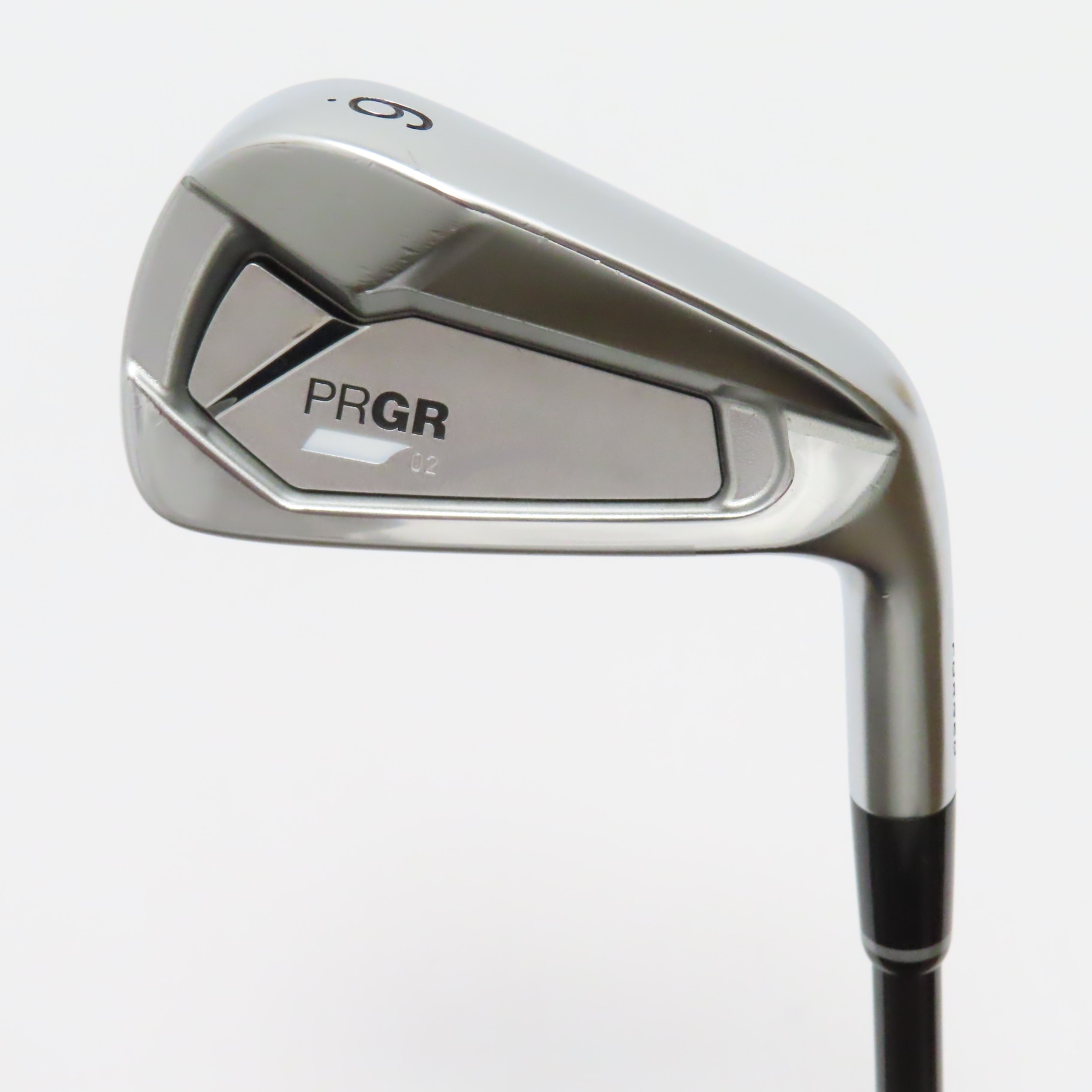 中古】02(2023) アイアン Diamana FOR PRGR 27 SR C(アイアン