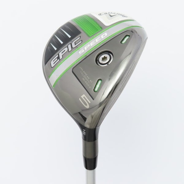 中古】エピック SPEED フェアウェイウッド Speeder EVOLUTION VII FW50 