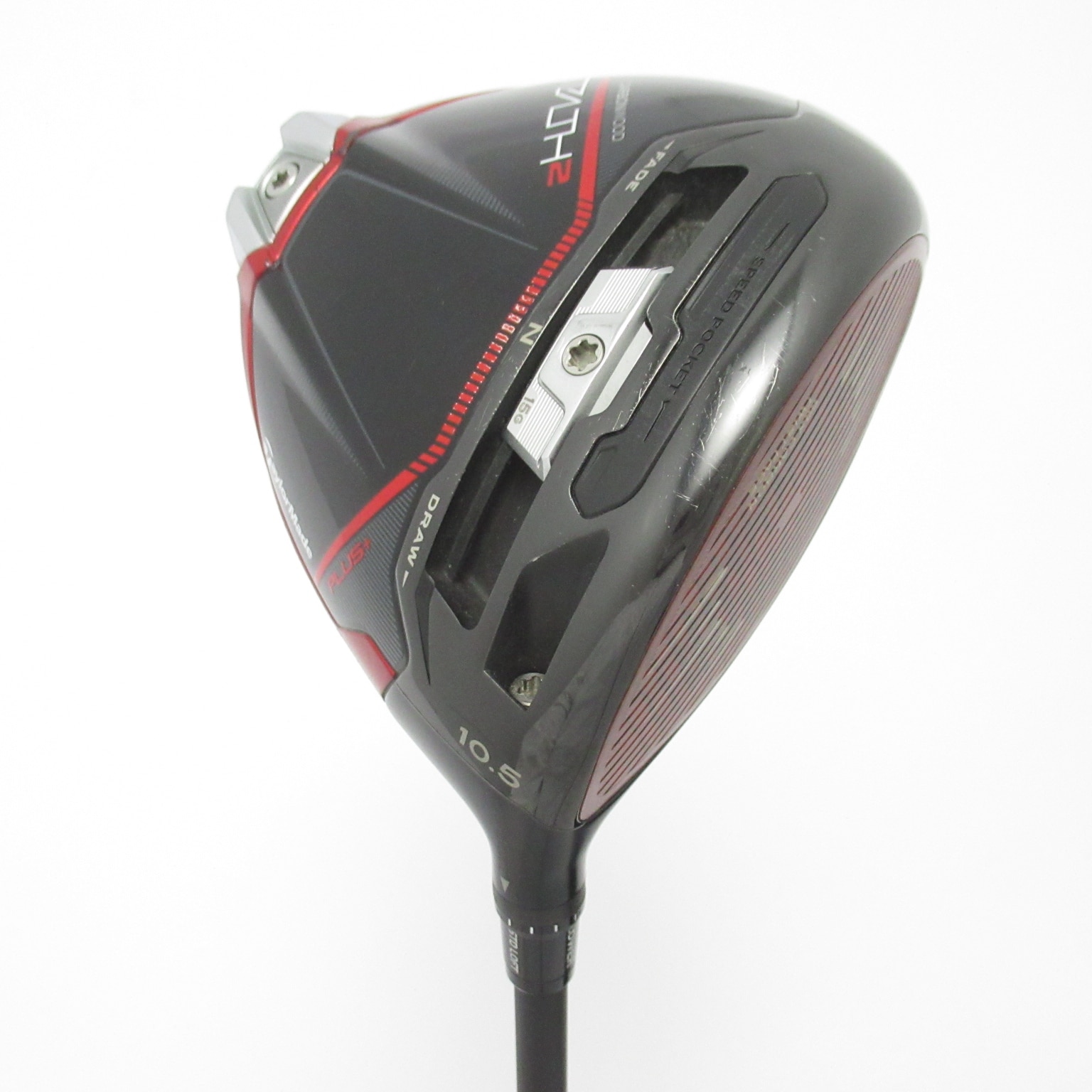 パネライ 希少 中古】ステルス2 PLUS ドライバー Diamana Black TM60(2025 テーラーメイド