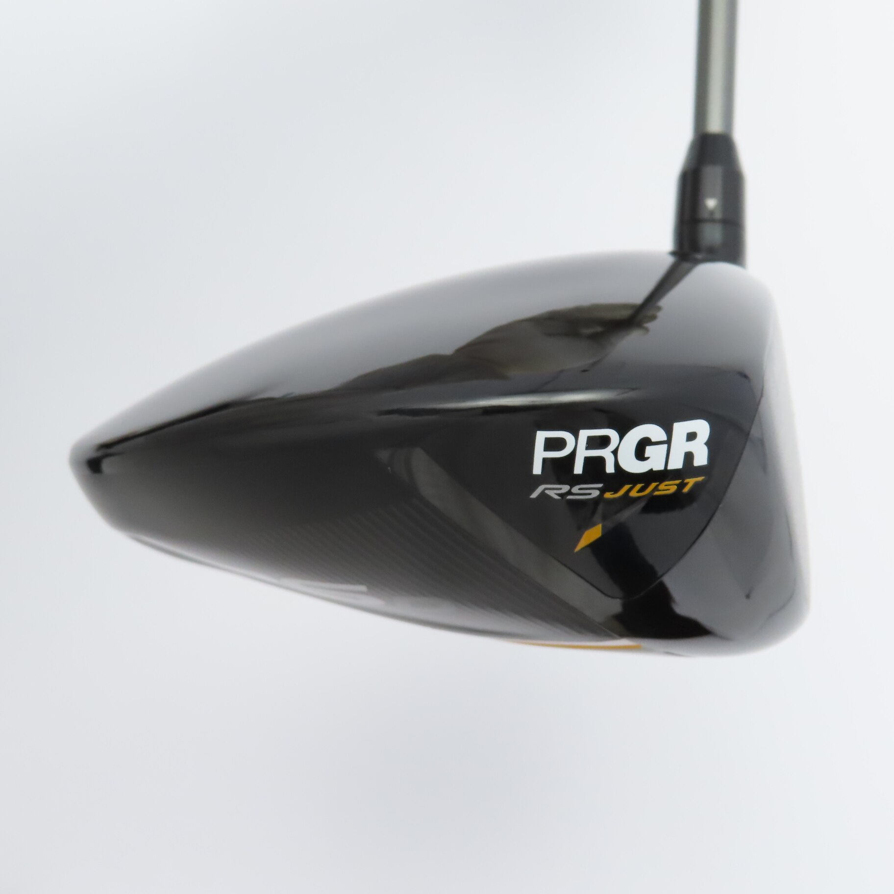 中古】RS JUST D ドライバー Diamana FOR PRGR SILVER 9.5 S C 中古】RS JUST D ドライバー Diamana FOR PRGR SILVER 9.5 S C