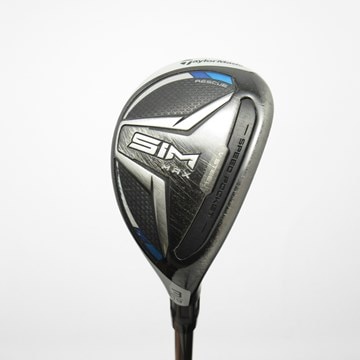 中古】SIM マックス レスキュー ユーティリティ TENSEI BLUE TM60 19 