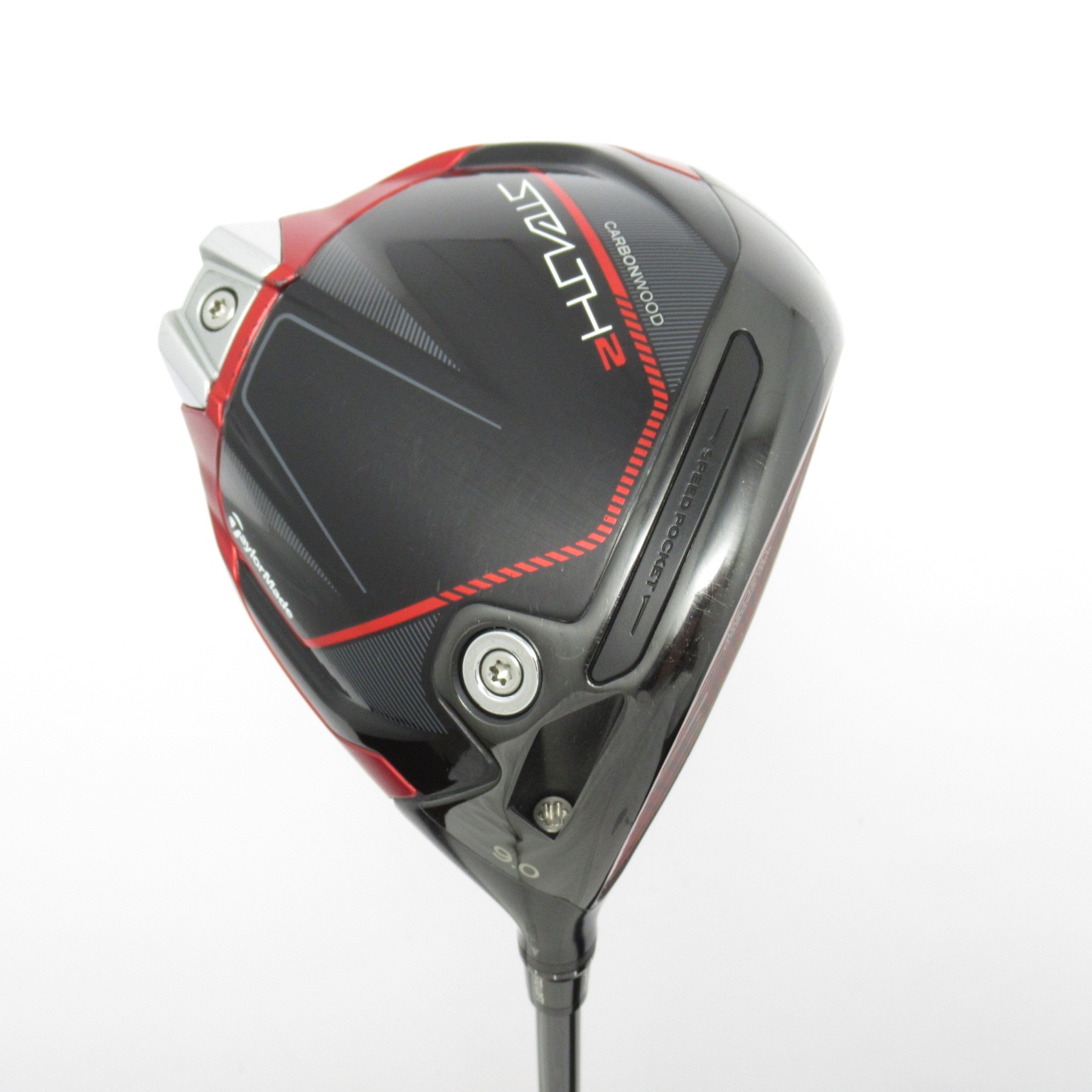 中古】ステルス2 ドライバー TENSEI RED TM50(2022) 9 S C