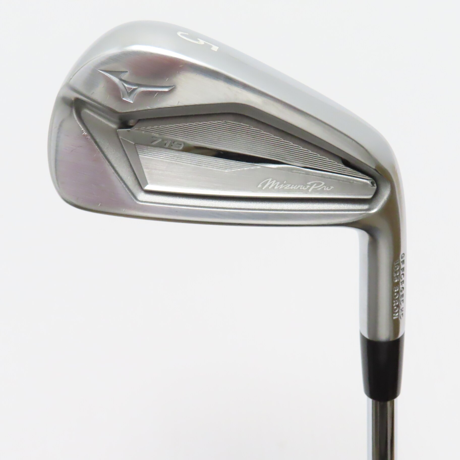 Mizuno Pro 719 Irons #5-9.P(6Clubs)/NSPRO/Flex:R&S/Iron set