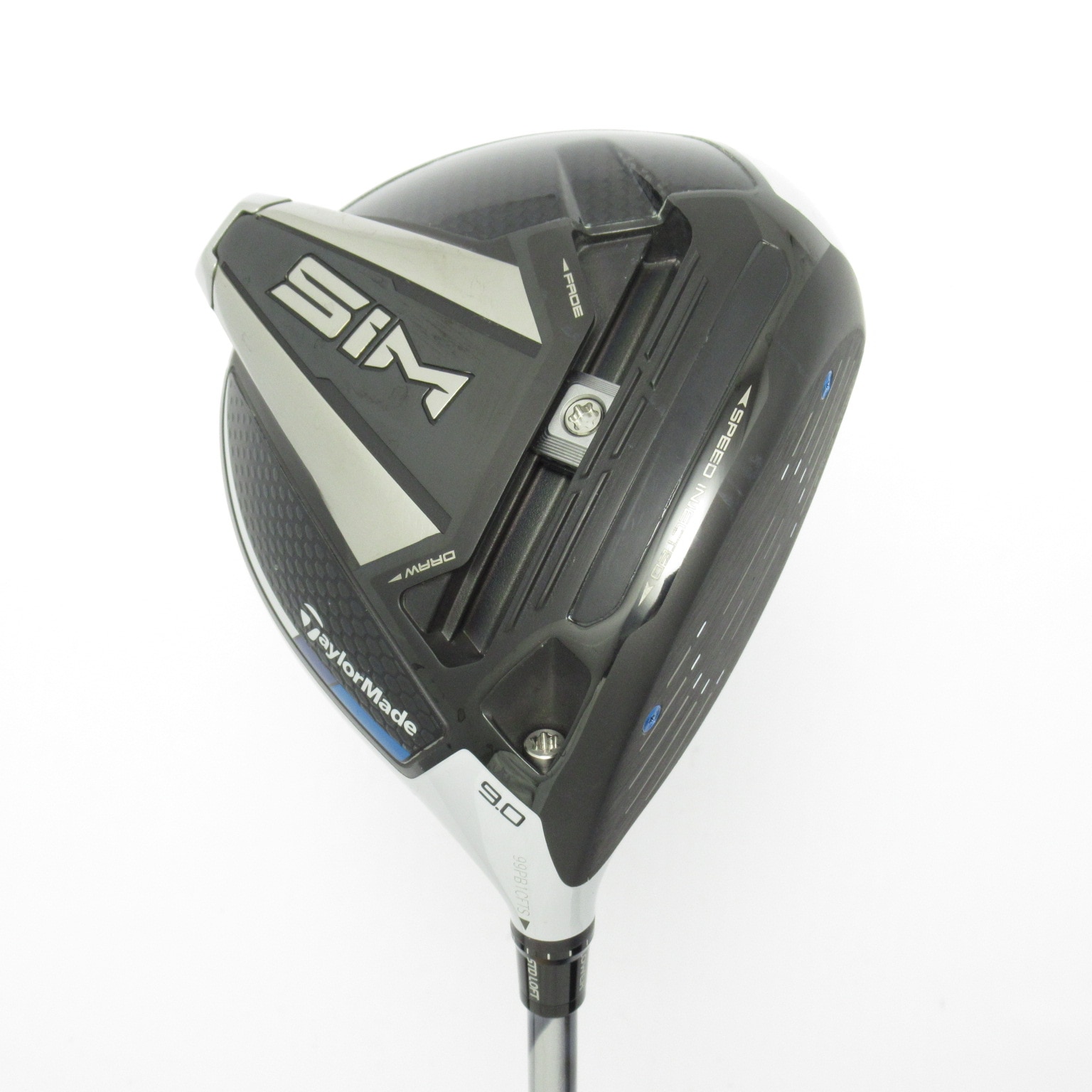 中古】SIM ドライバー (テーラーメイド) 通販｜GDO中古ゴルフクラブ