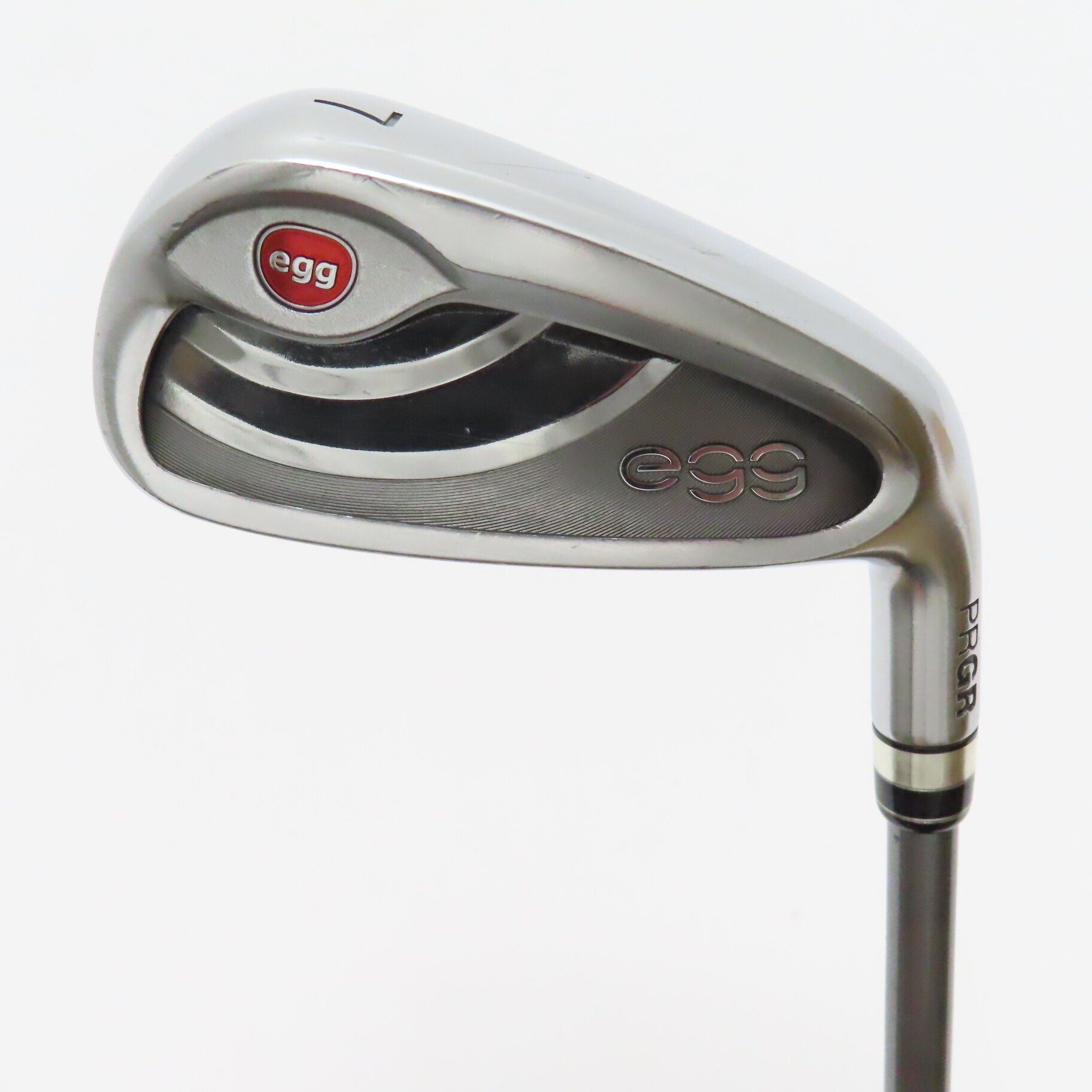 中古】NEW egg フォージド アイアン egg original flex shaft 26 中古】NEW egg フォージド アイアン egg original flex shaft 26