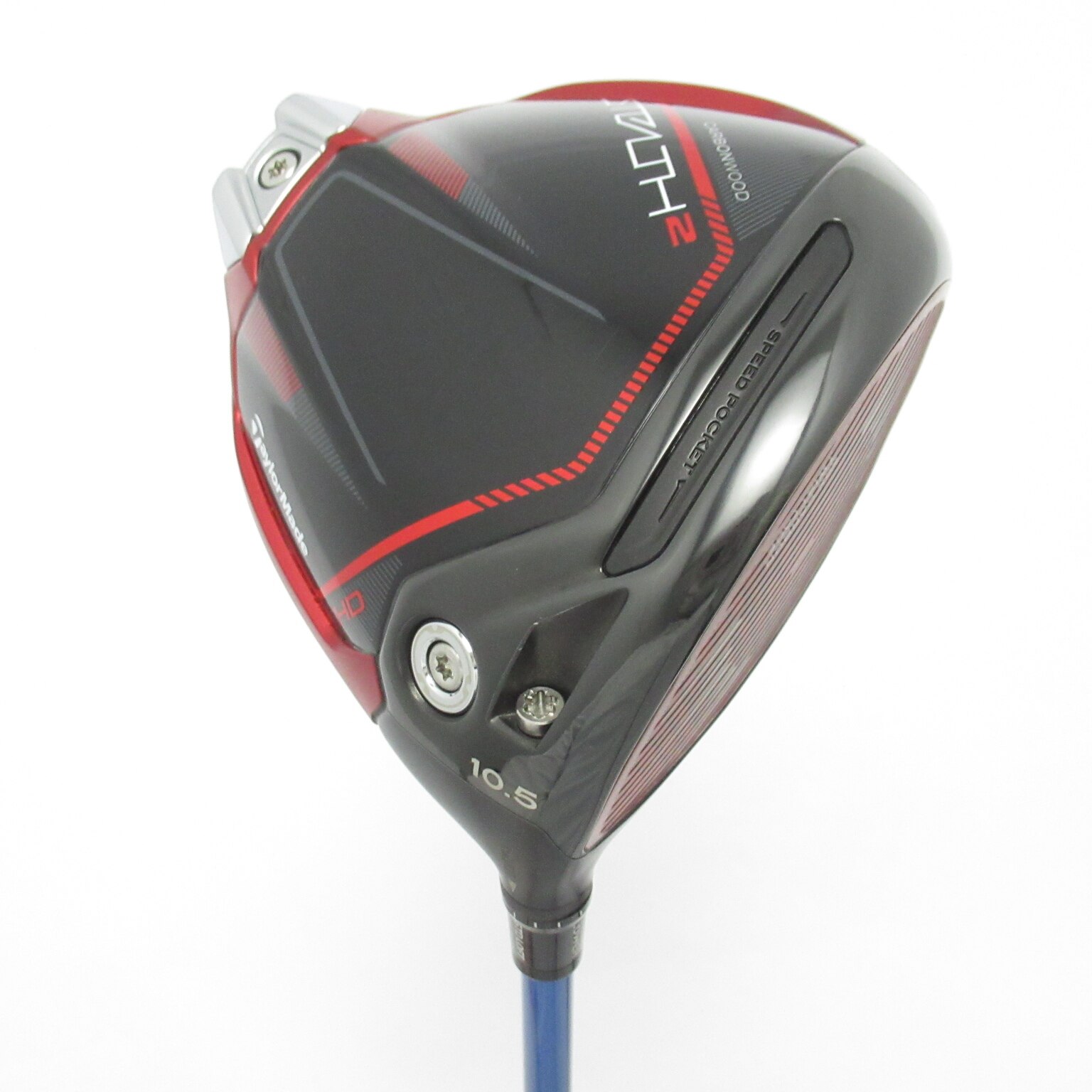【初回限定】 中古】ステルス 2 HD ドライバー (テーラーメイド) ステルス テーラーメイド