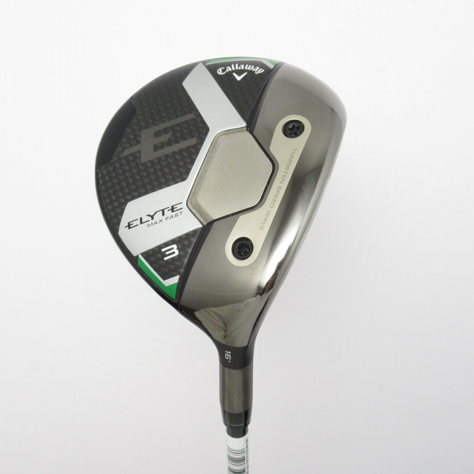 中古】エリート MAX FAST フェアウェイウッド LIN-Q GREEN 40 中古】エリート MAX FAST フェアウェイウッド LIN-Q GREEN 40