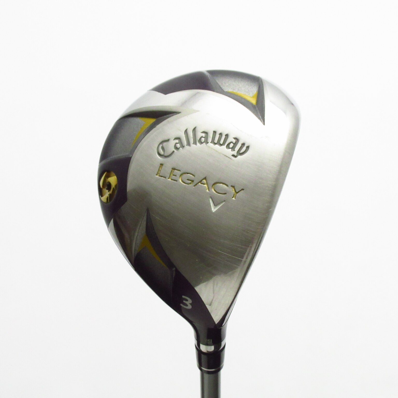 中古】LEGACY(2012) フェアウェイウッド SPEED METALIX Z 12 R D