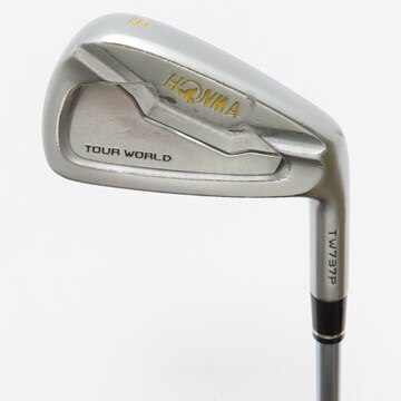 中古】TOUR WORLD TW737P アイアンセット (本間ゴルフ) ツアーワールド 