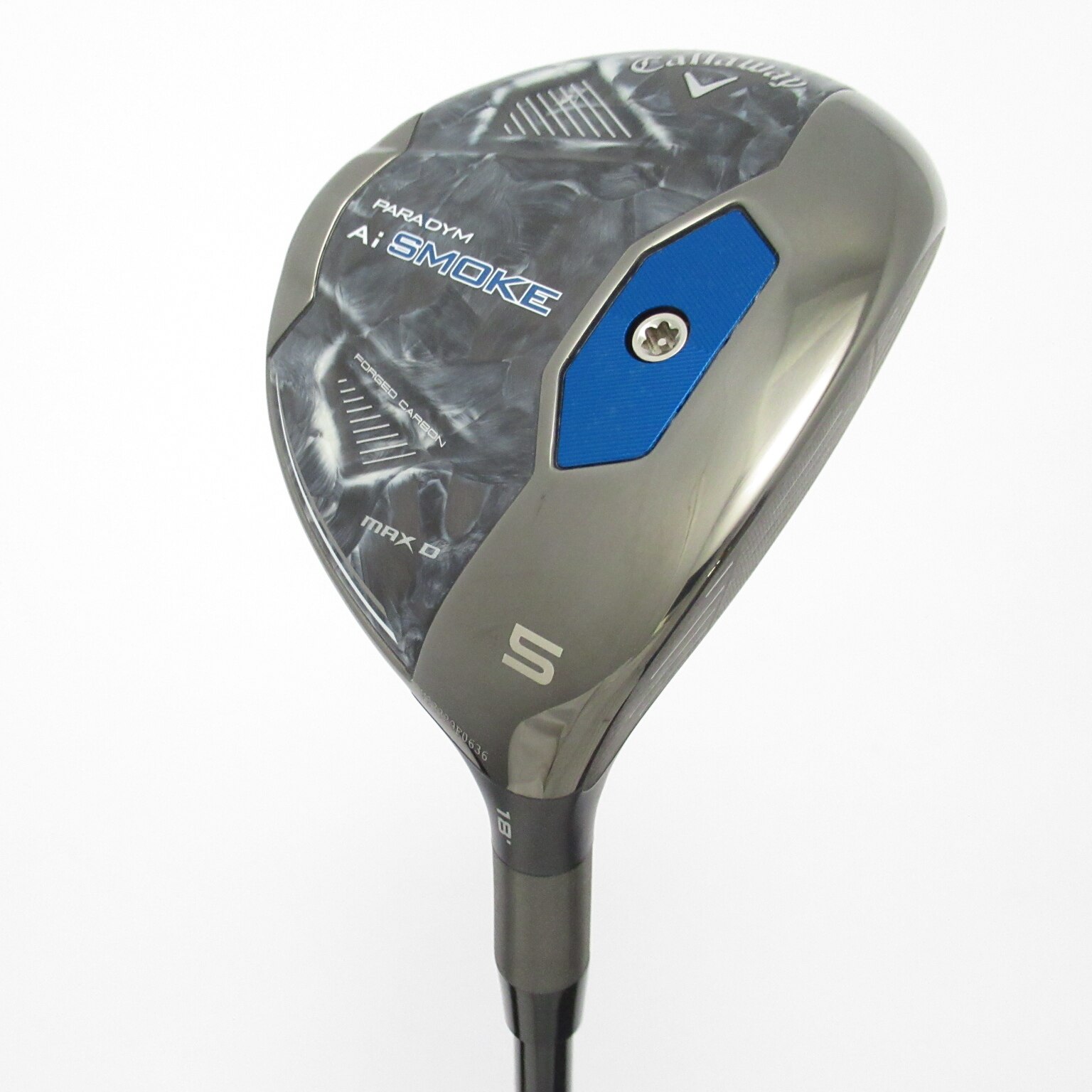 中古】パラダイム Ai SMOKE MAX D フェアウェイウッド TENSEI 50 中古】パラダイム Ai SMOKE MAX D フェアウェイウッド TENSEI 50