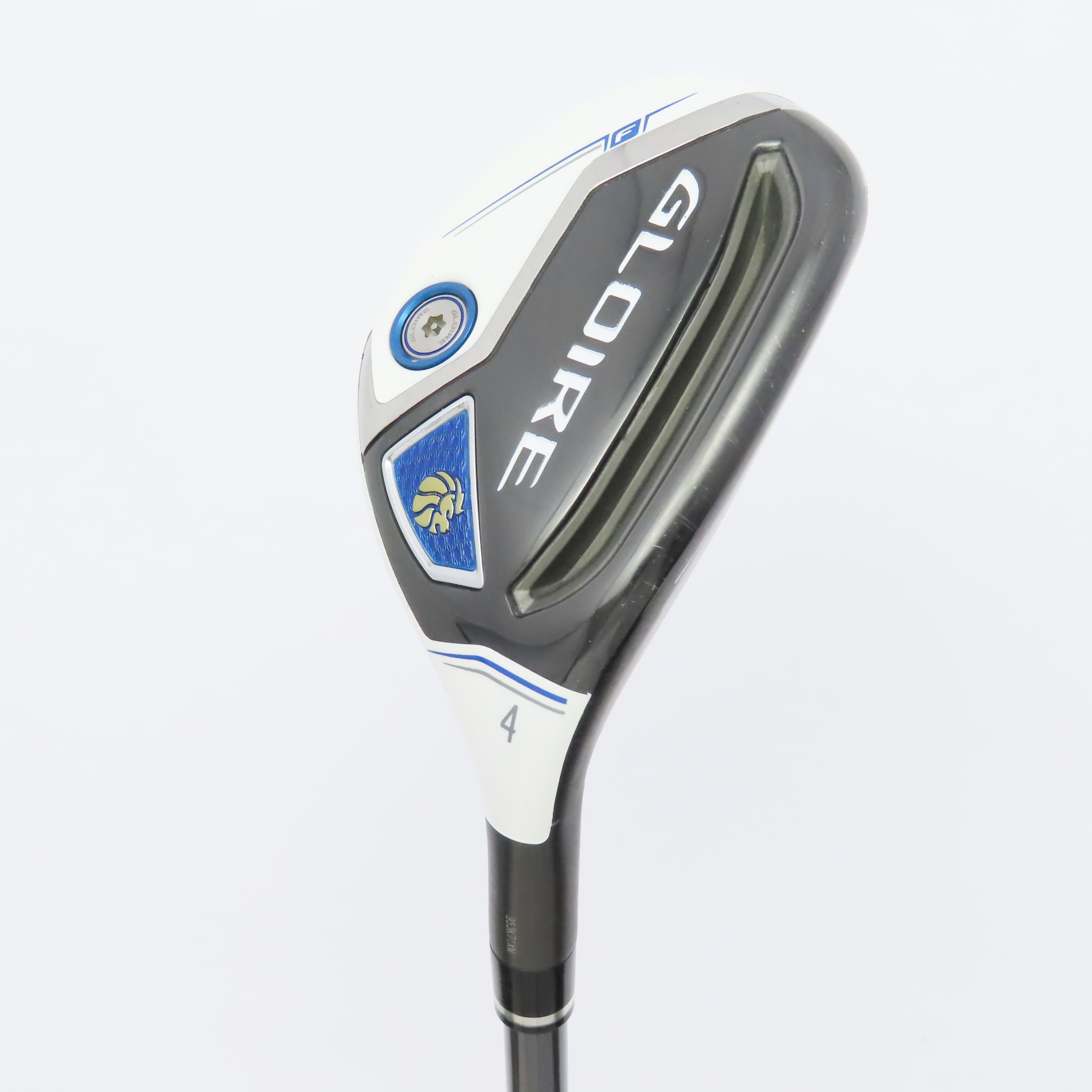 中古】グローレ F2 レスキュー ユーティリティ (テーラーメイド