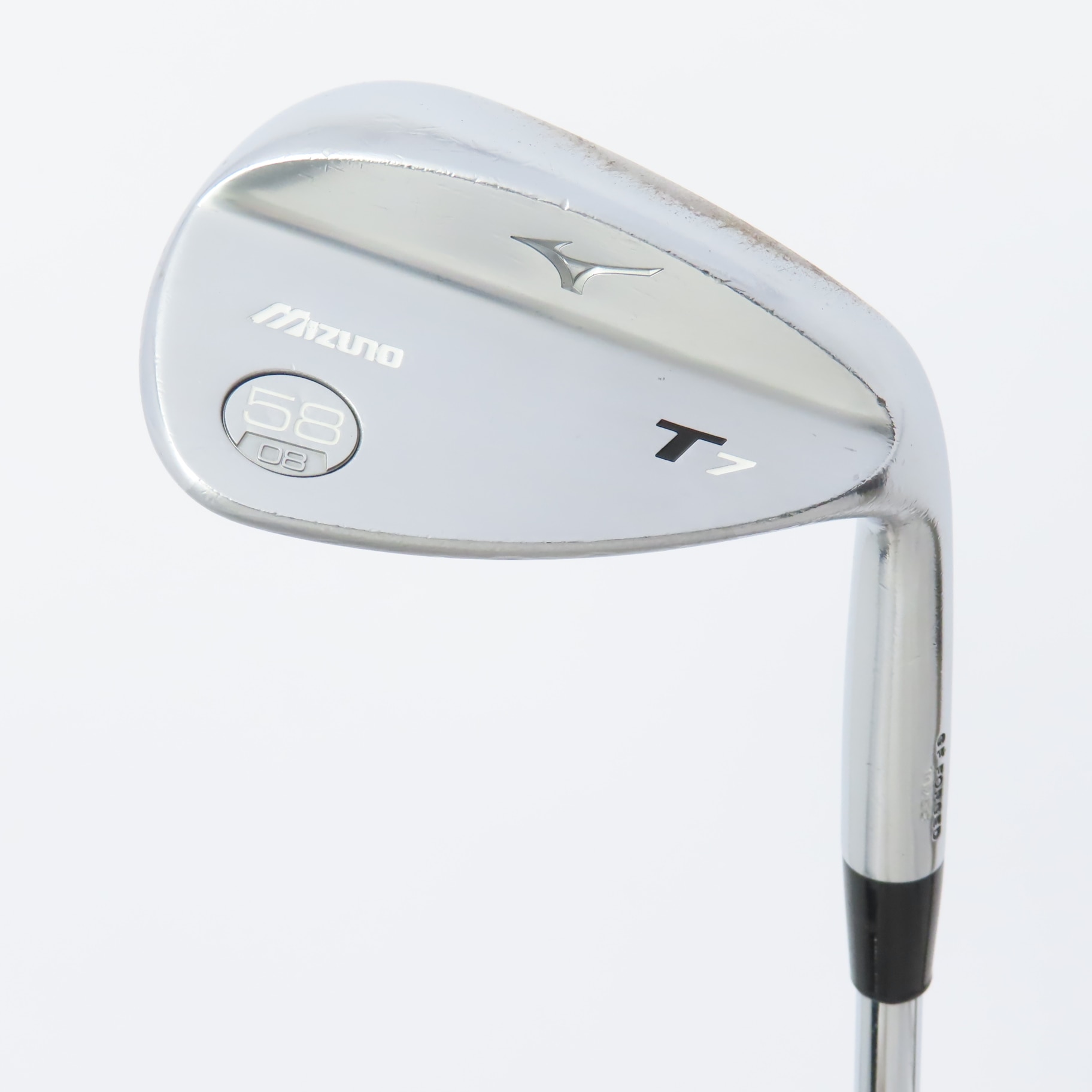 Mizuno T7シリーズ ウェッジ 58度 50度 セット T7 ウエッジ（ダイナミックゴールド スチールシャフト付