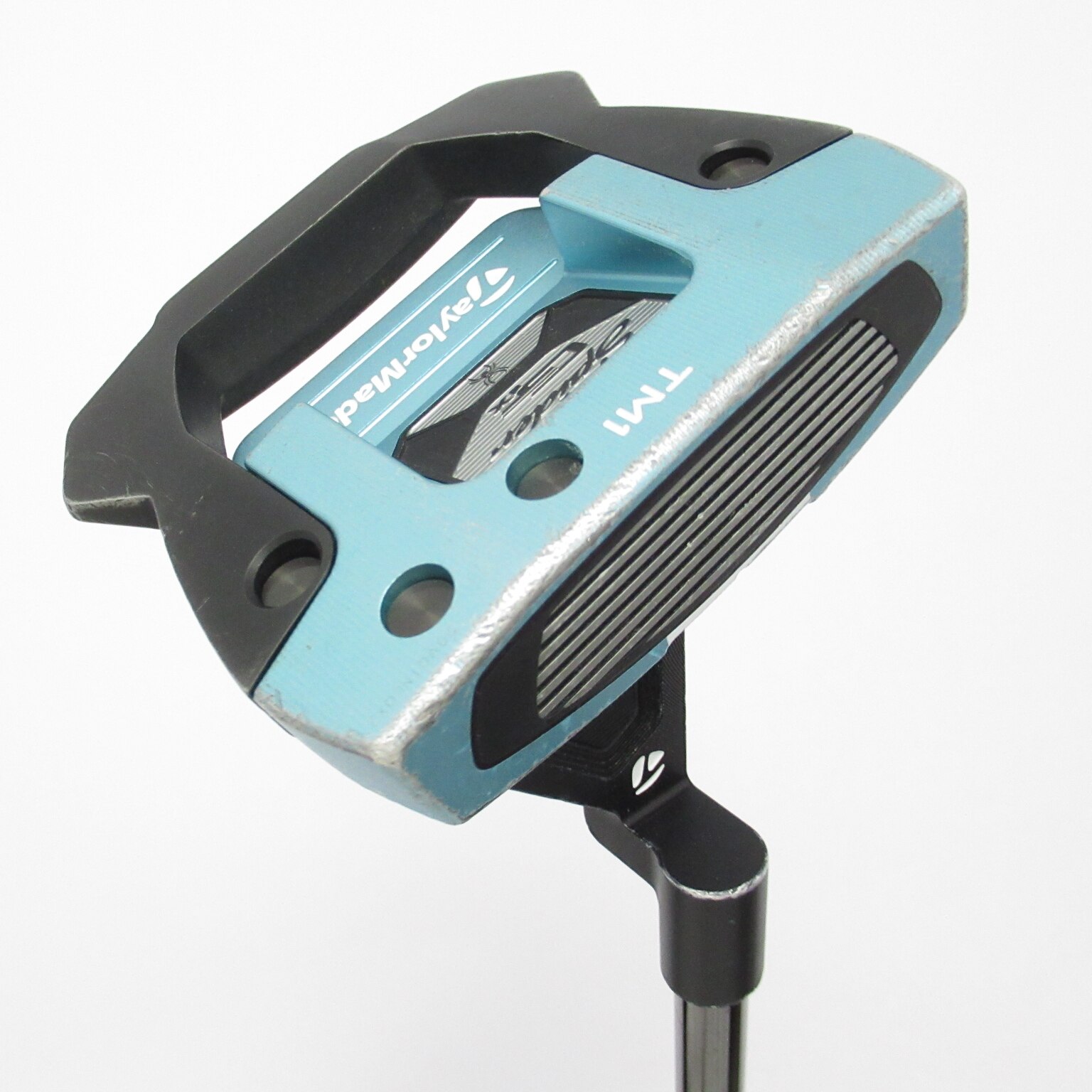 中古】スパイダー GTX トラスヒール ICE BLUE TM1 パター 中古】スパイダー GTX トラスヒール ICE BLUE TM1 パター