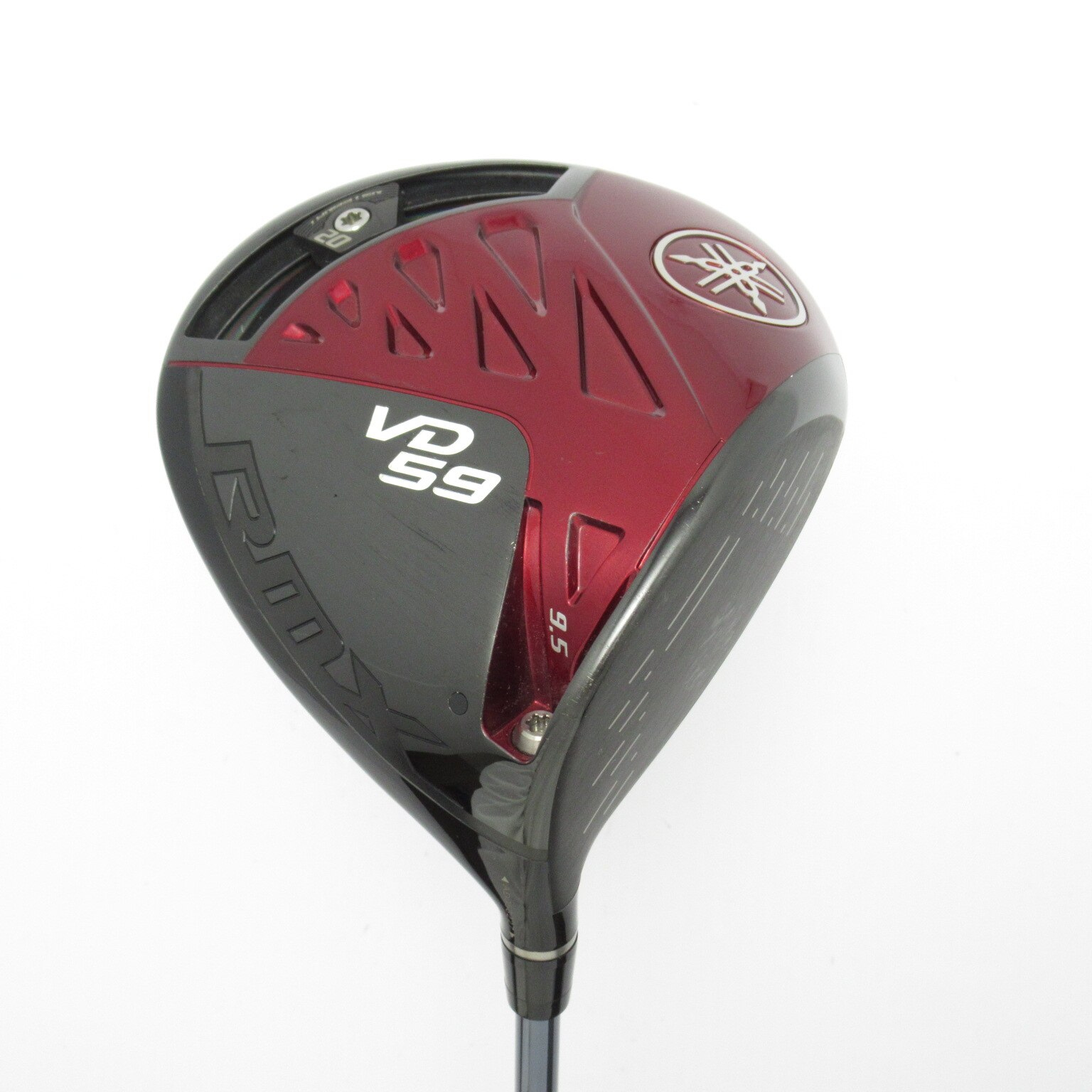 【最終価格】ヤマハRMX VD59ドライバー Diamana PD50 中古】RMX VD59 ドライバー Diamana PD 50 9.5 S CD(ドライバー（単品