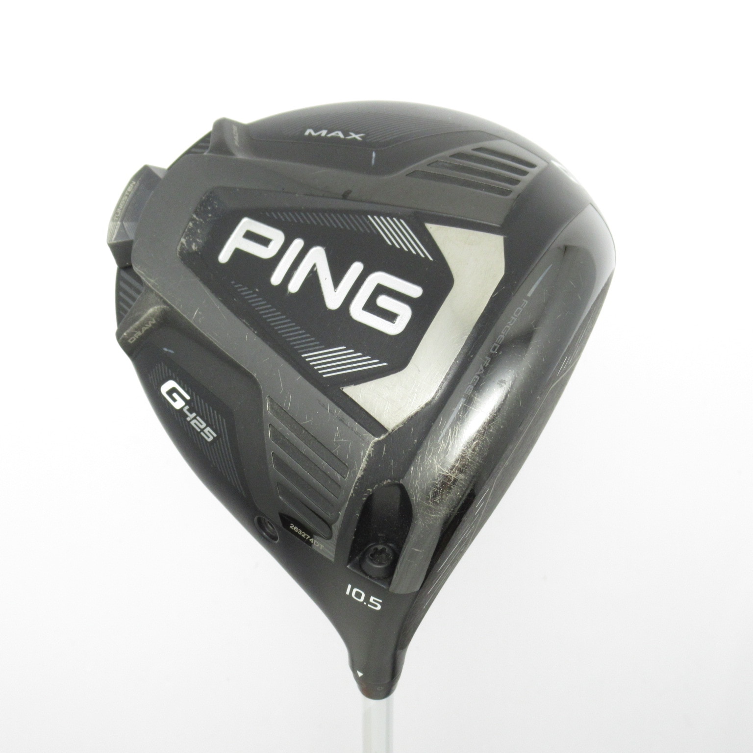 Amazon.co.jp: PING(ピン) G425 MAX ゴルフ ドライバー PING