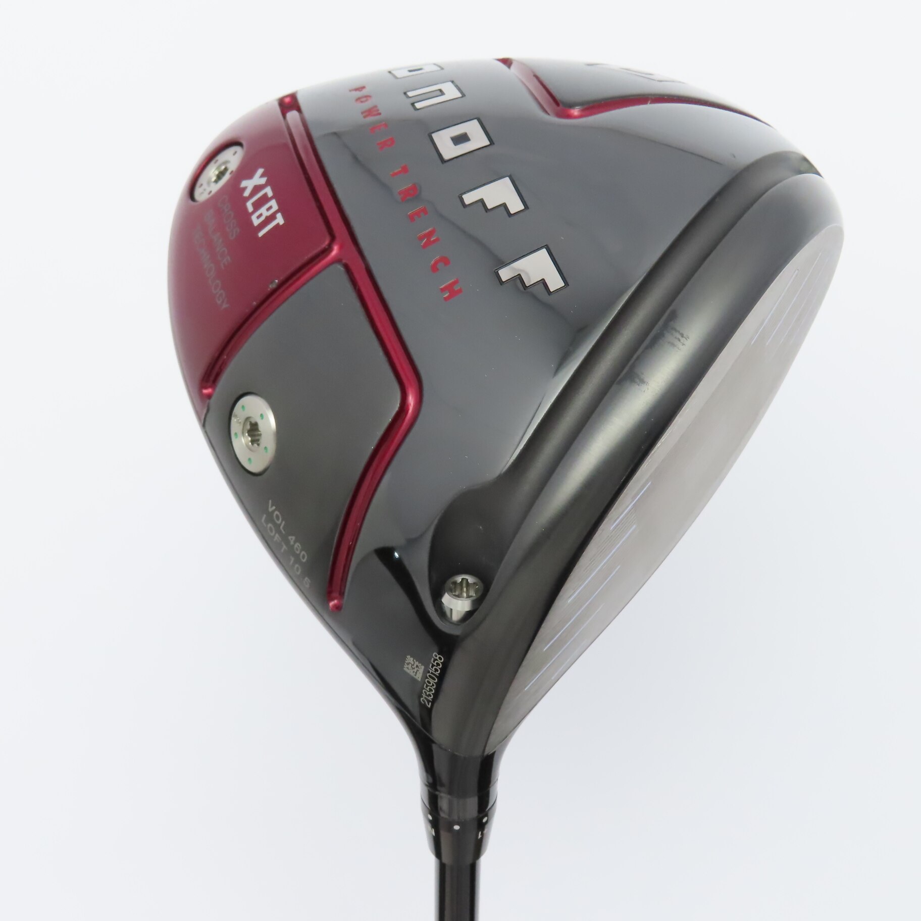 中古】ONOFF AKA(2022) アイアン SMOOTH KICK MP-522I 25 R2 CD