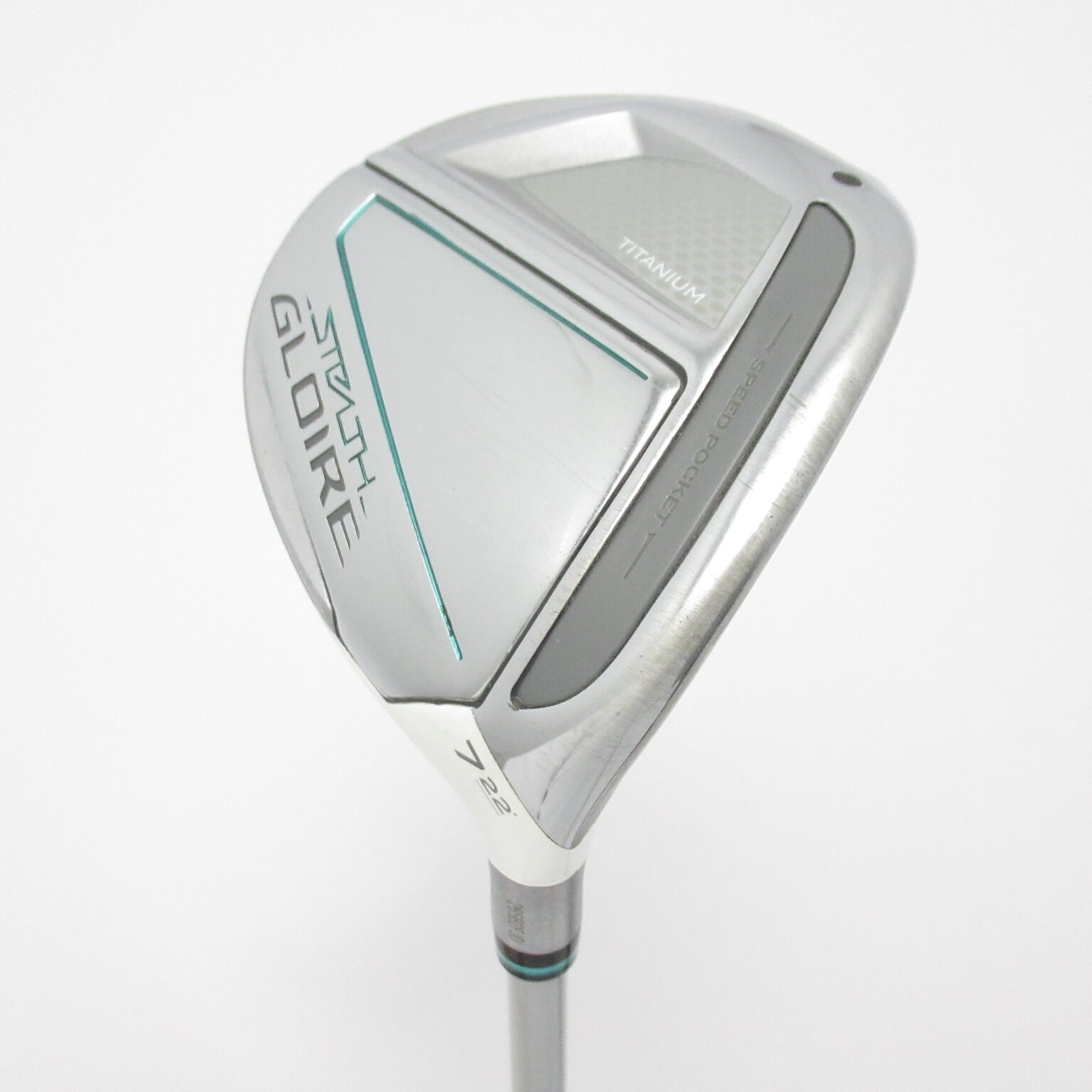 中古】ステルス グローレ フェアウェイウッド (テーラーメイド